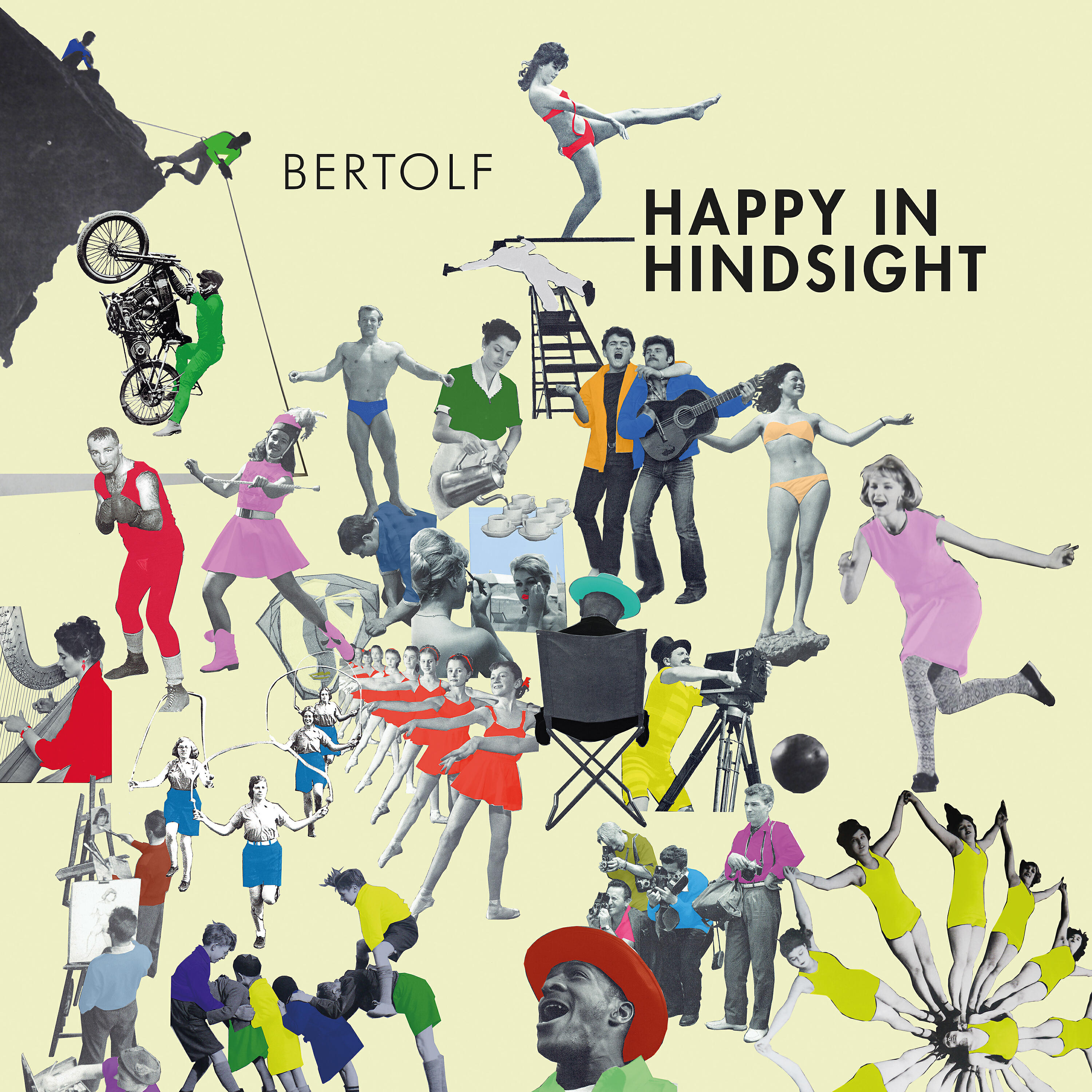 Релиз Happy in Hindsight