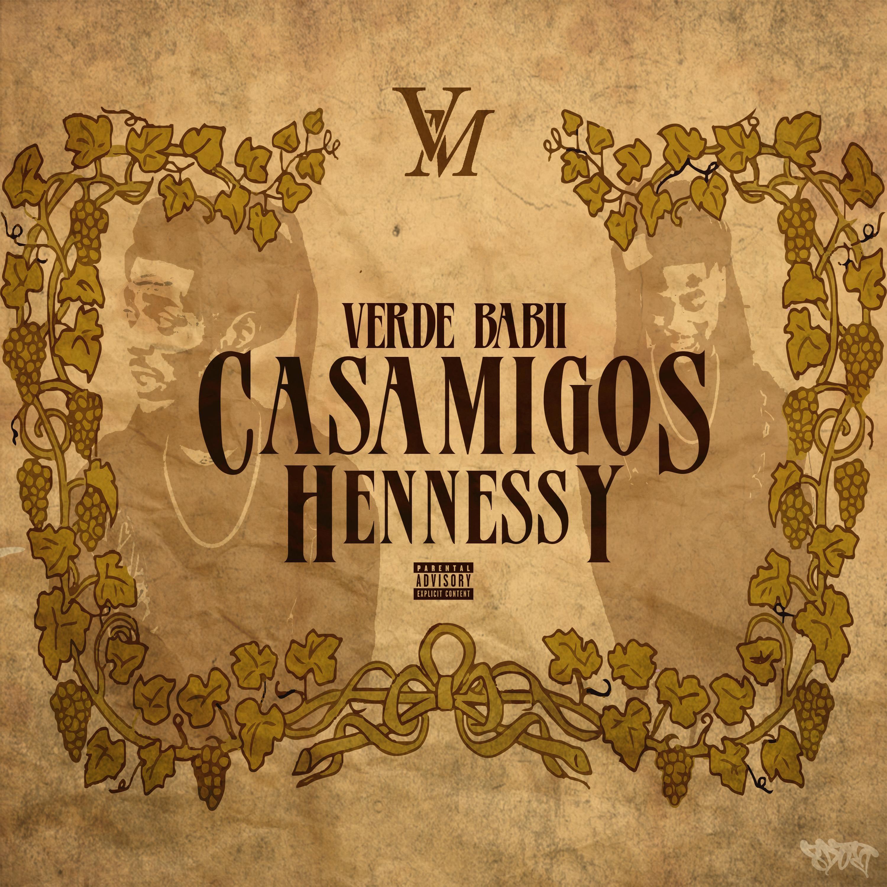 Релиз Casamigos Hennessy