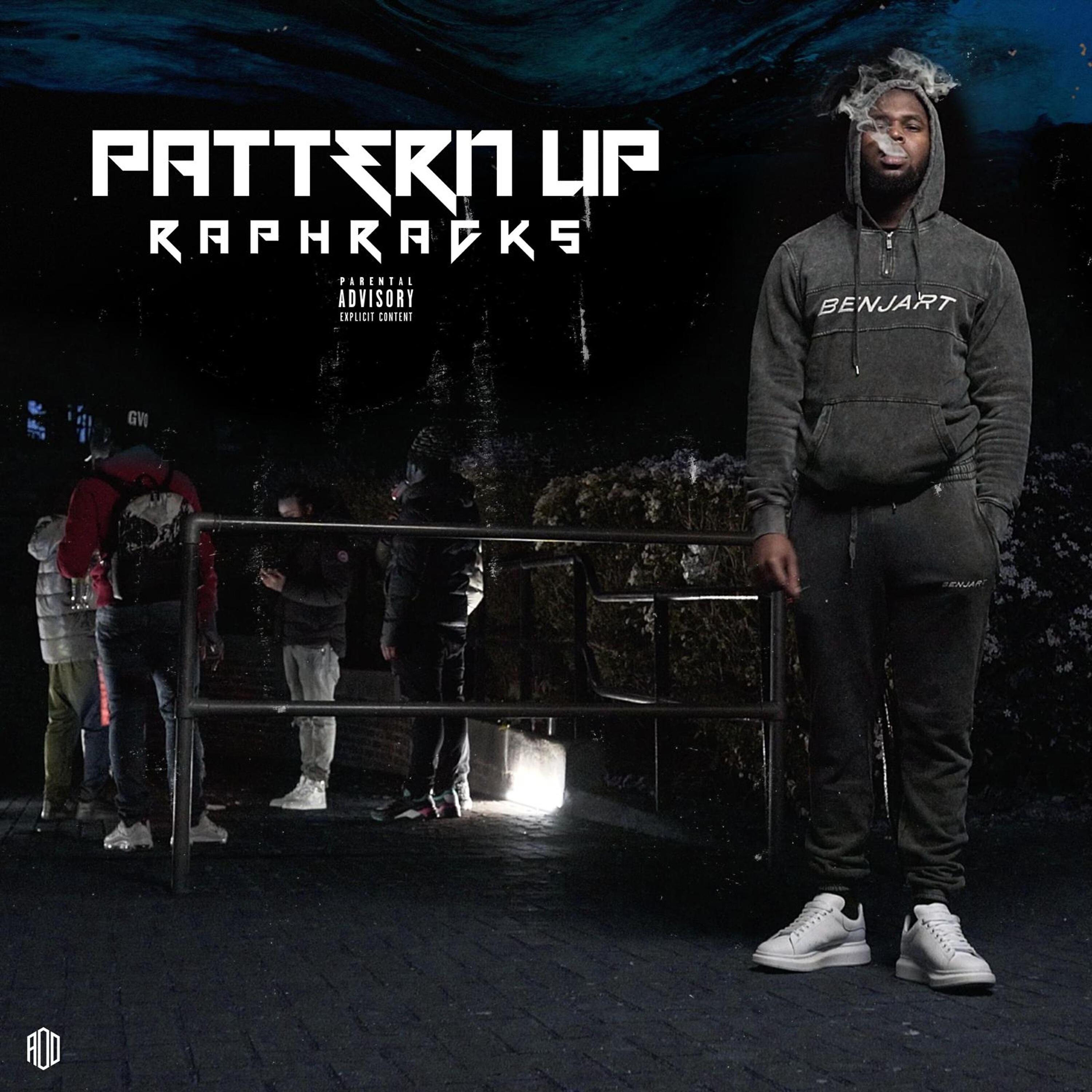 Релиз Pattern Up