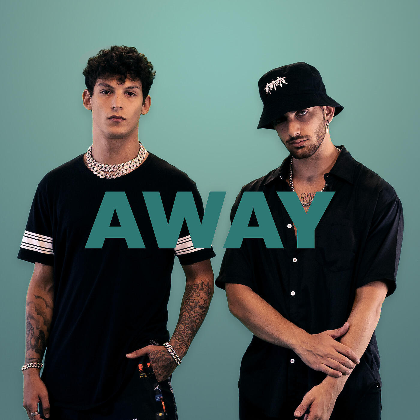 Релиз Away