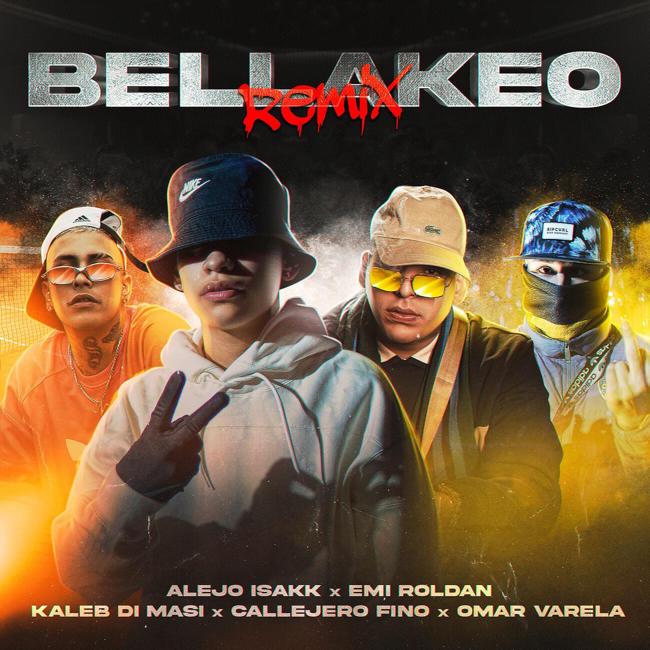 Релиз Bellakeo