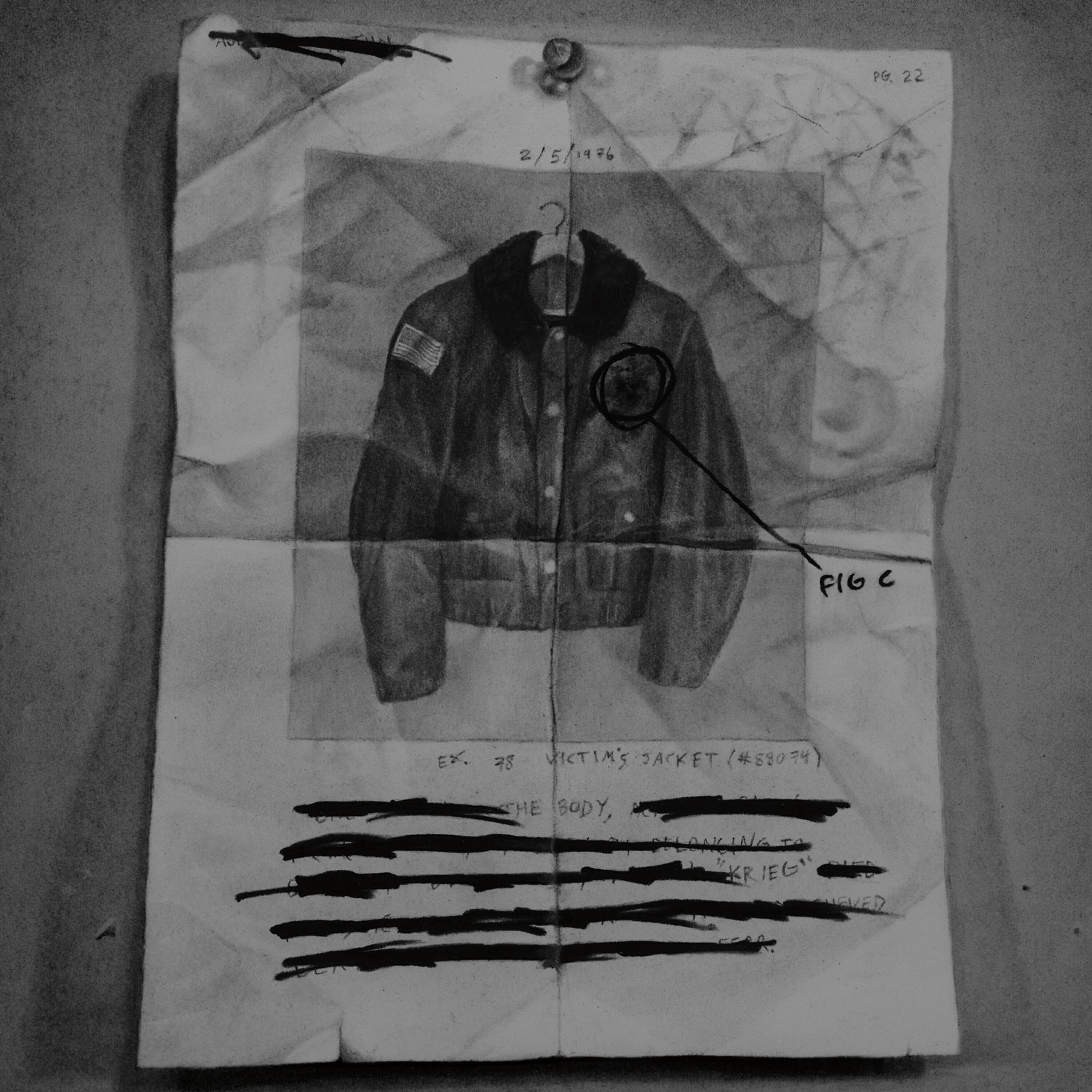 Релиз The Body & Krieg