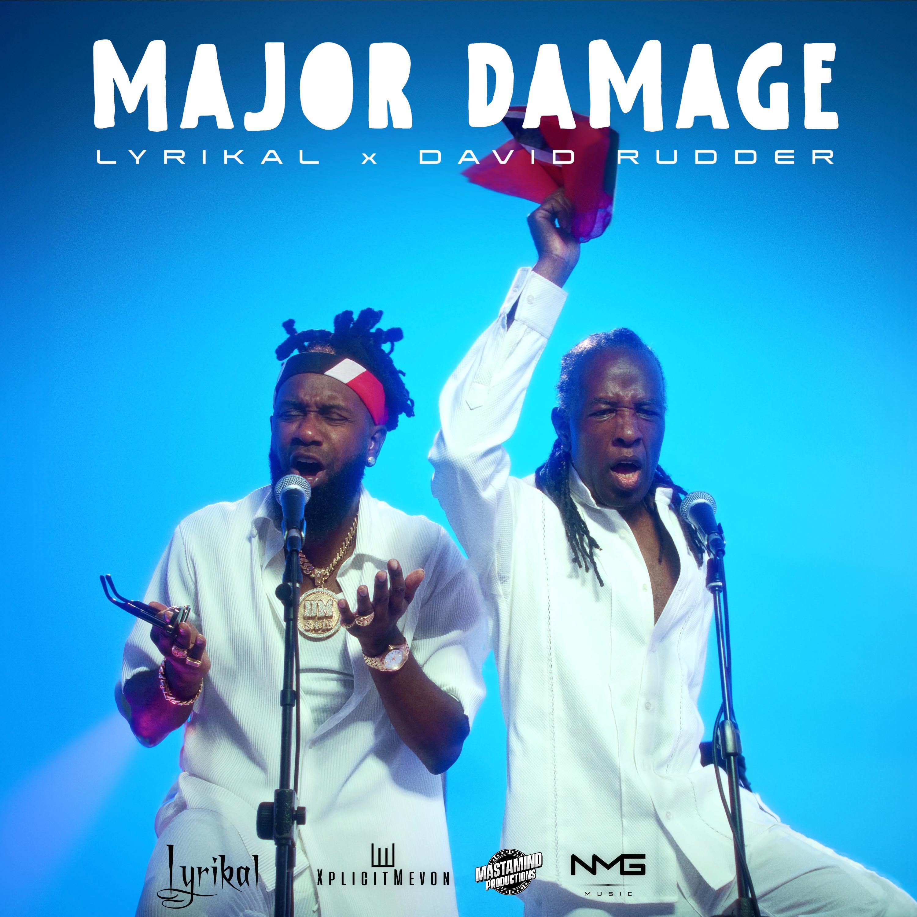 Релиз Major Damage