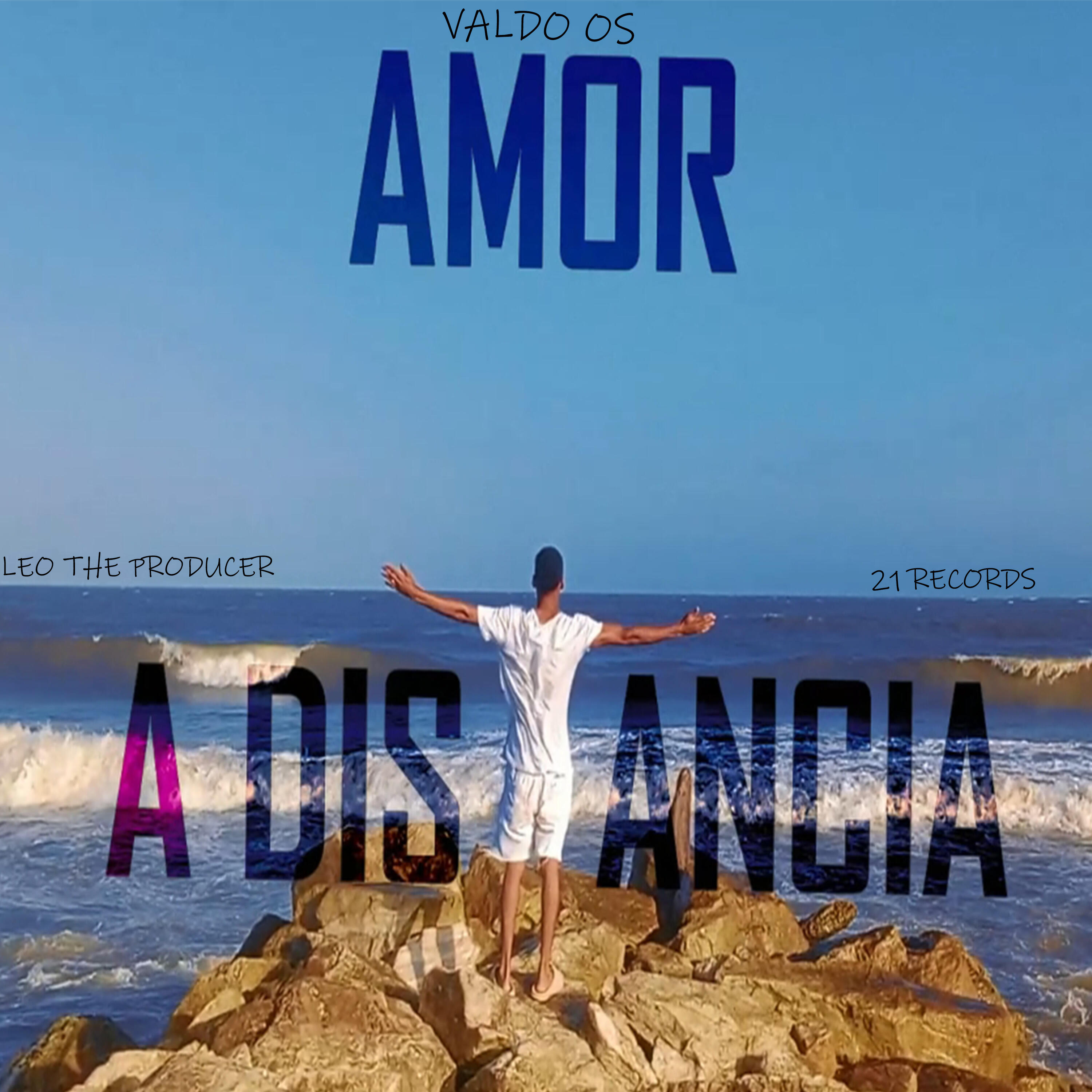 Релиз Amor a Distancia