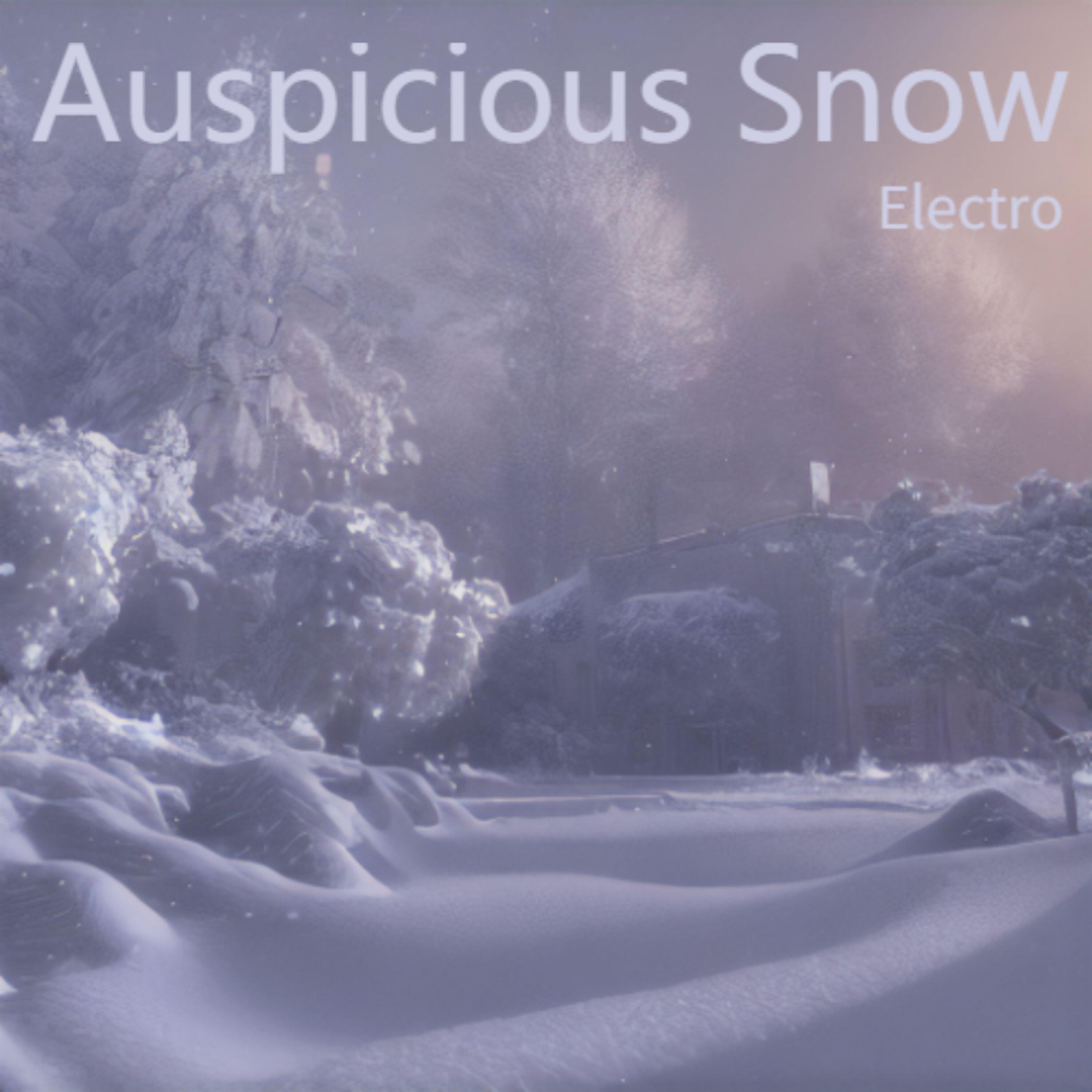 Релиз Auspicious Snow