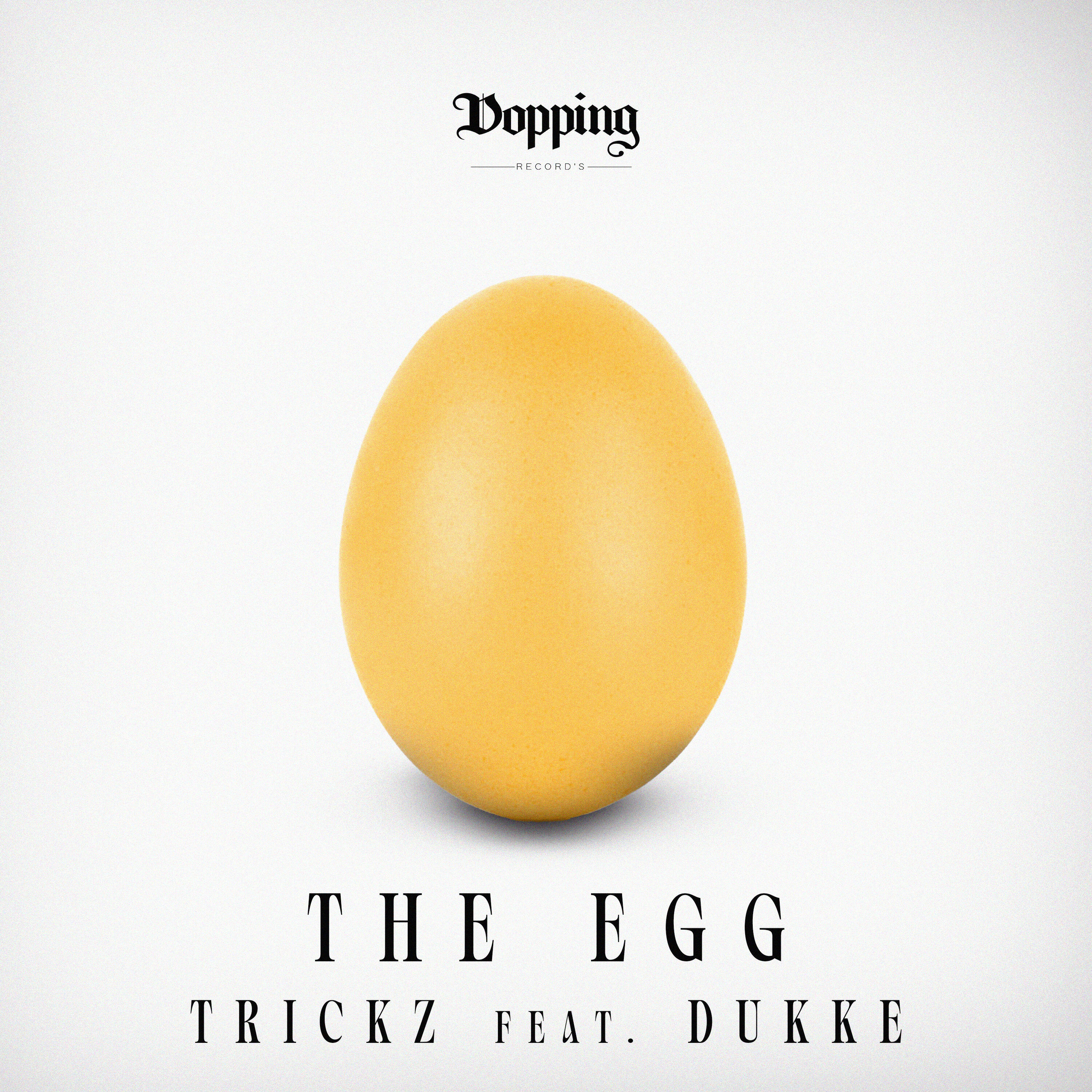 Релиз The Egg