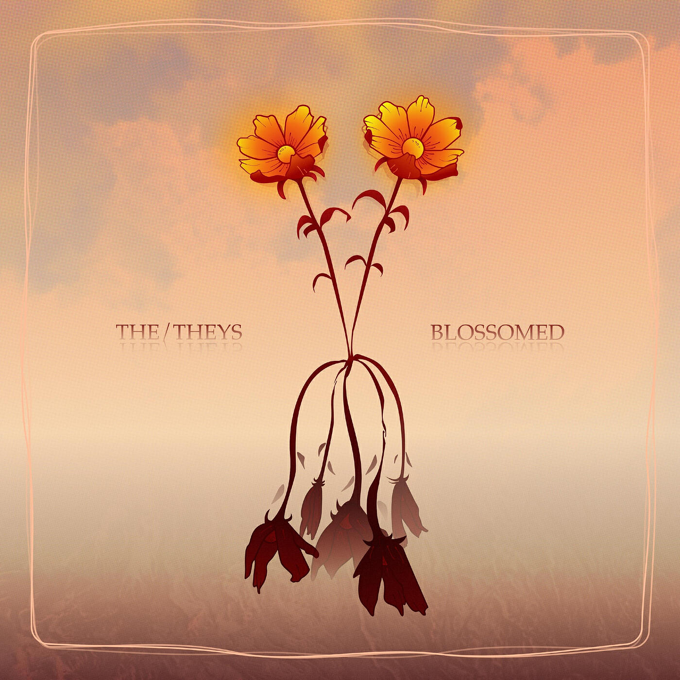 Релиз Blossomed