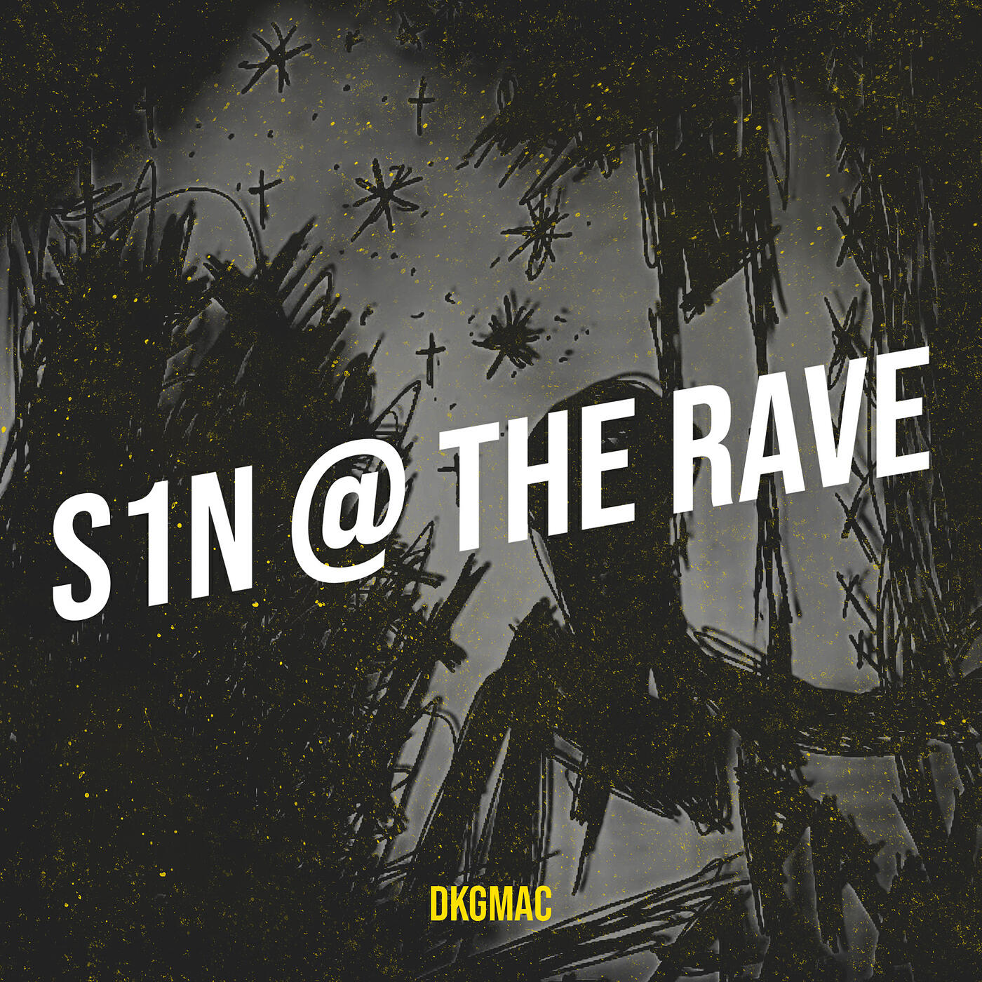 Релиз S1n @ the Rave