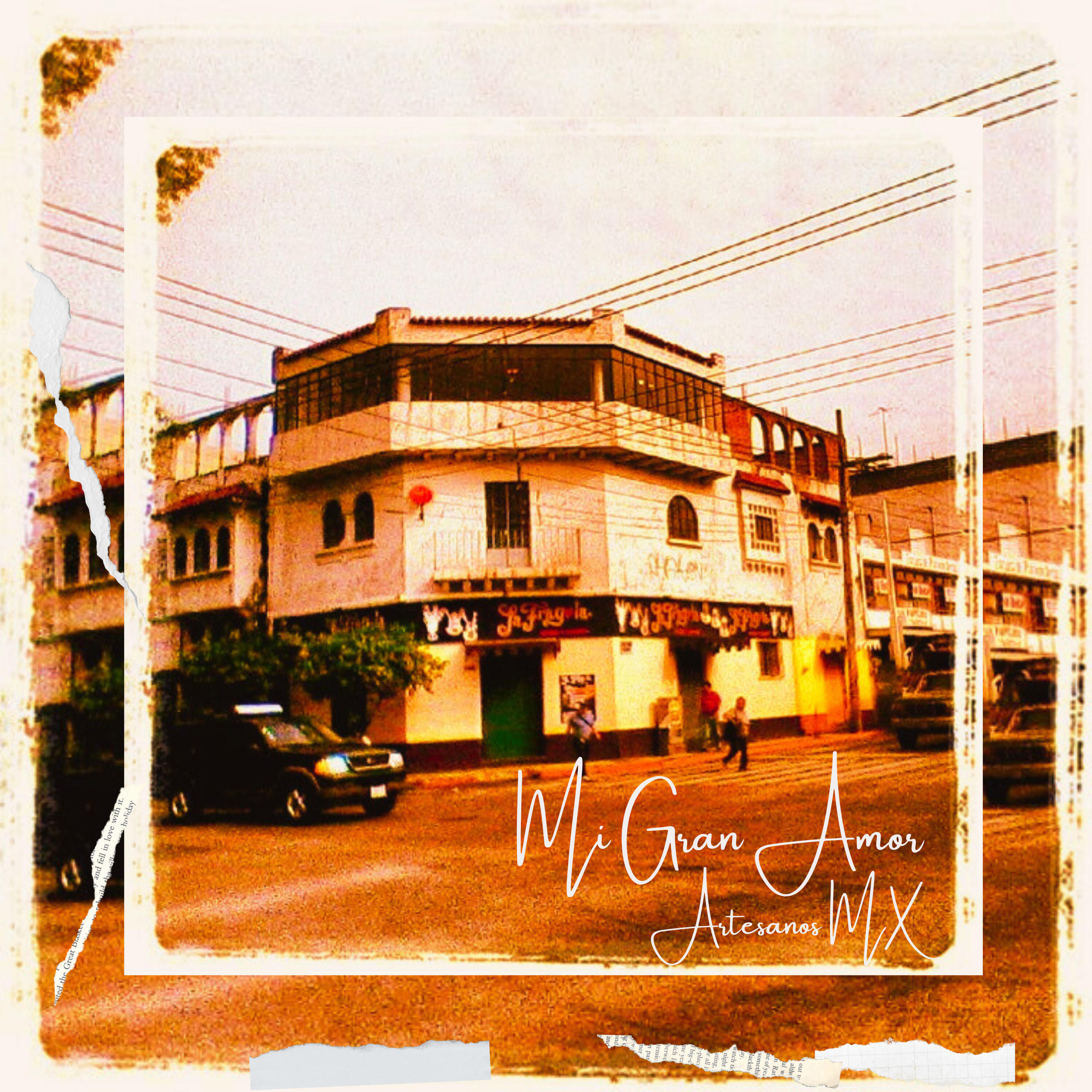 Релиз Mi Gran Amor
