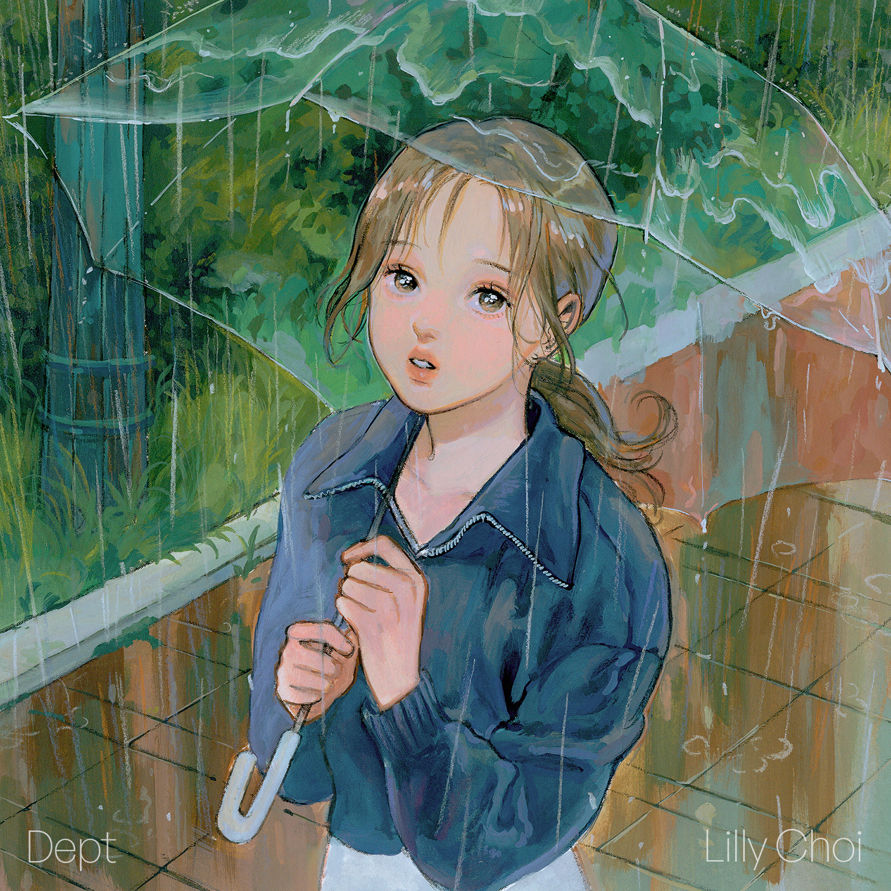 Релиз Rainy Day