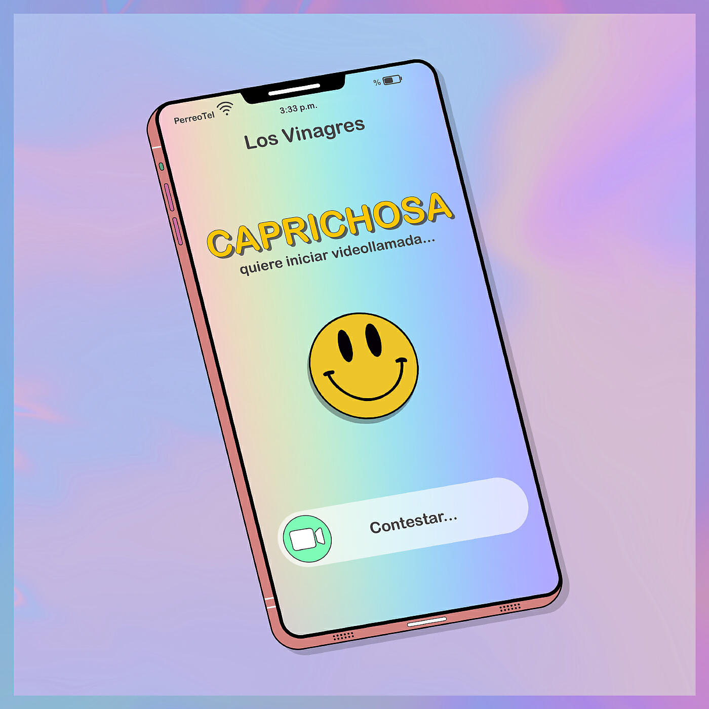 Релиз Caprichosa