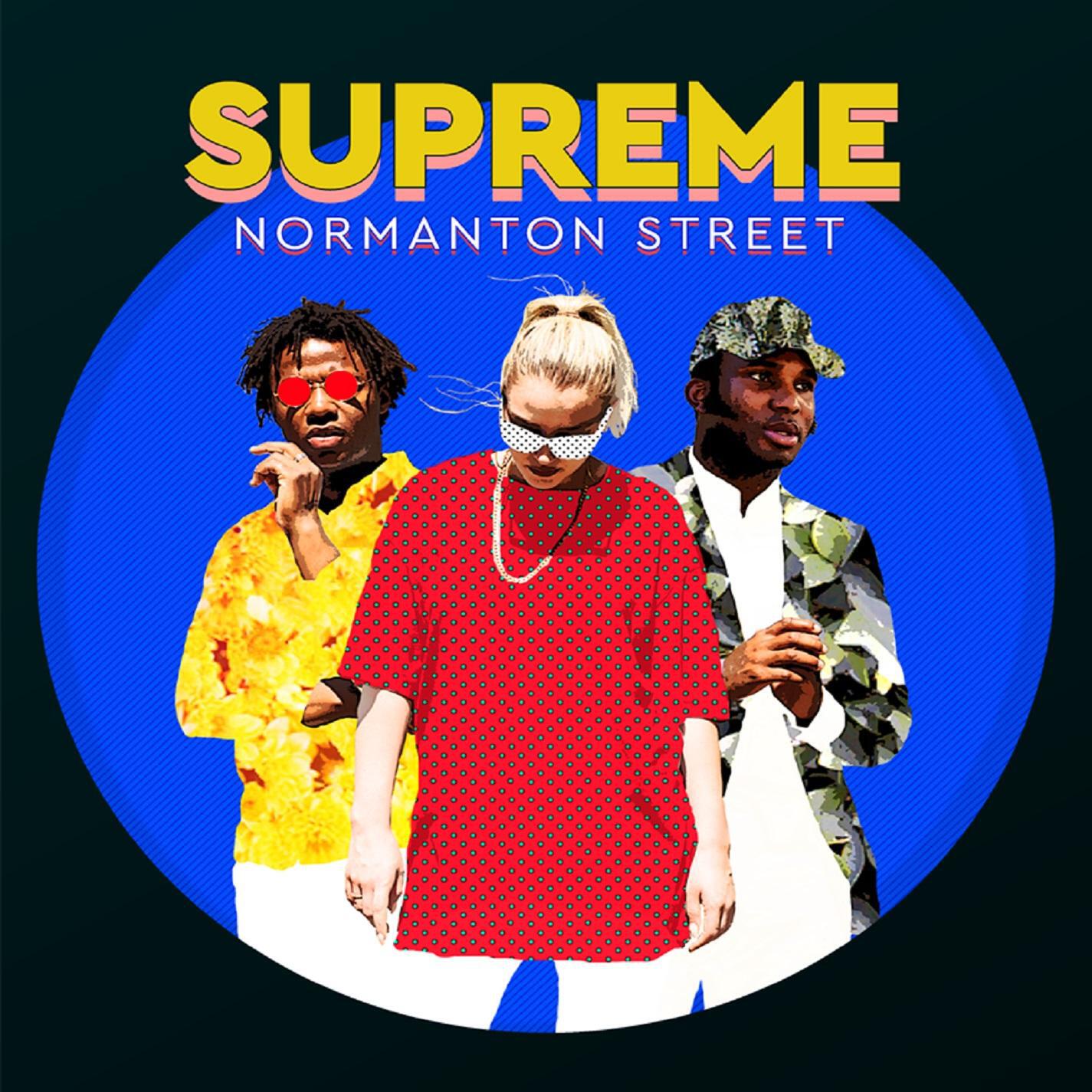 Релиз Supreme