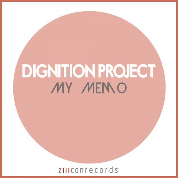 Альбом My Memo исполнителя D-Ignition Project