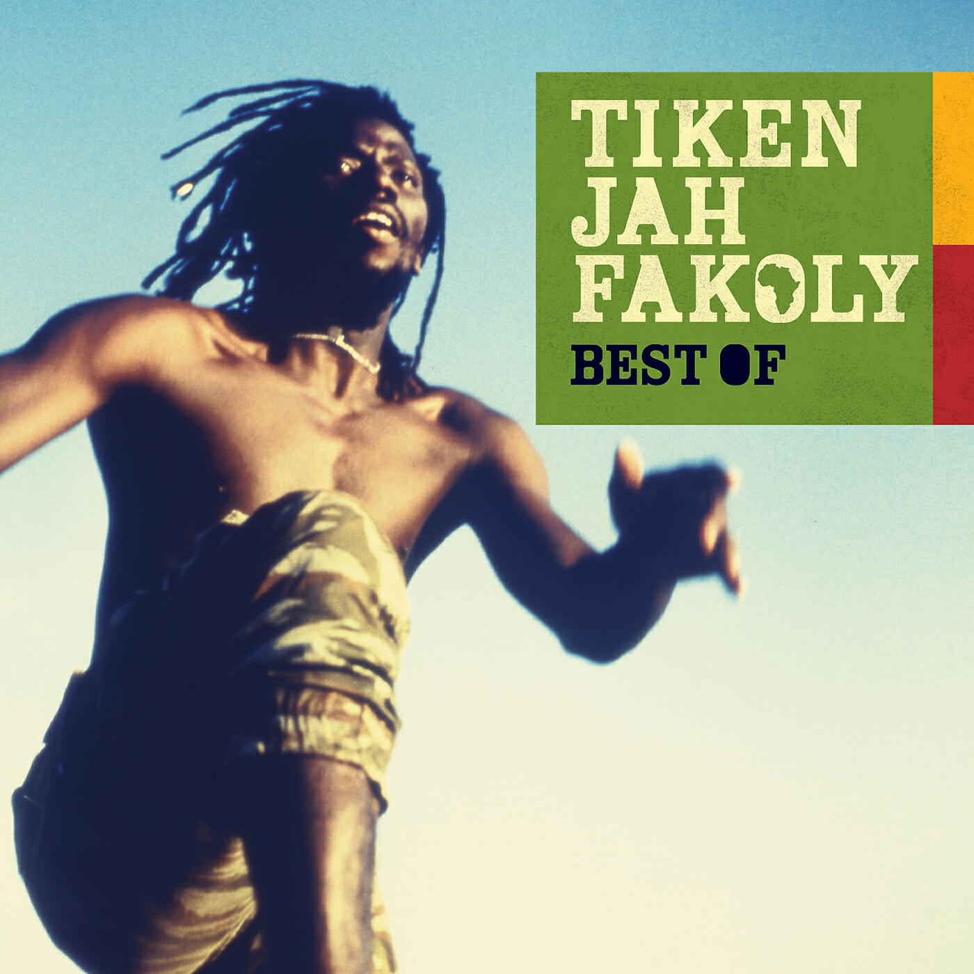 Скачать песню Tiken Jah Fakoly - Plus rien ne m'étonne бесплатно в MP3 для Android и iOS