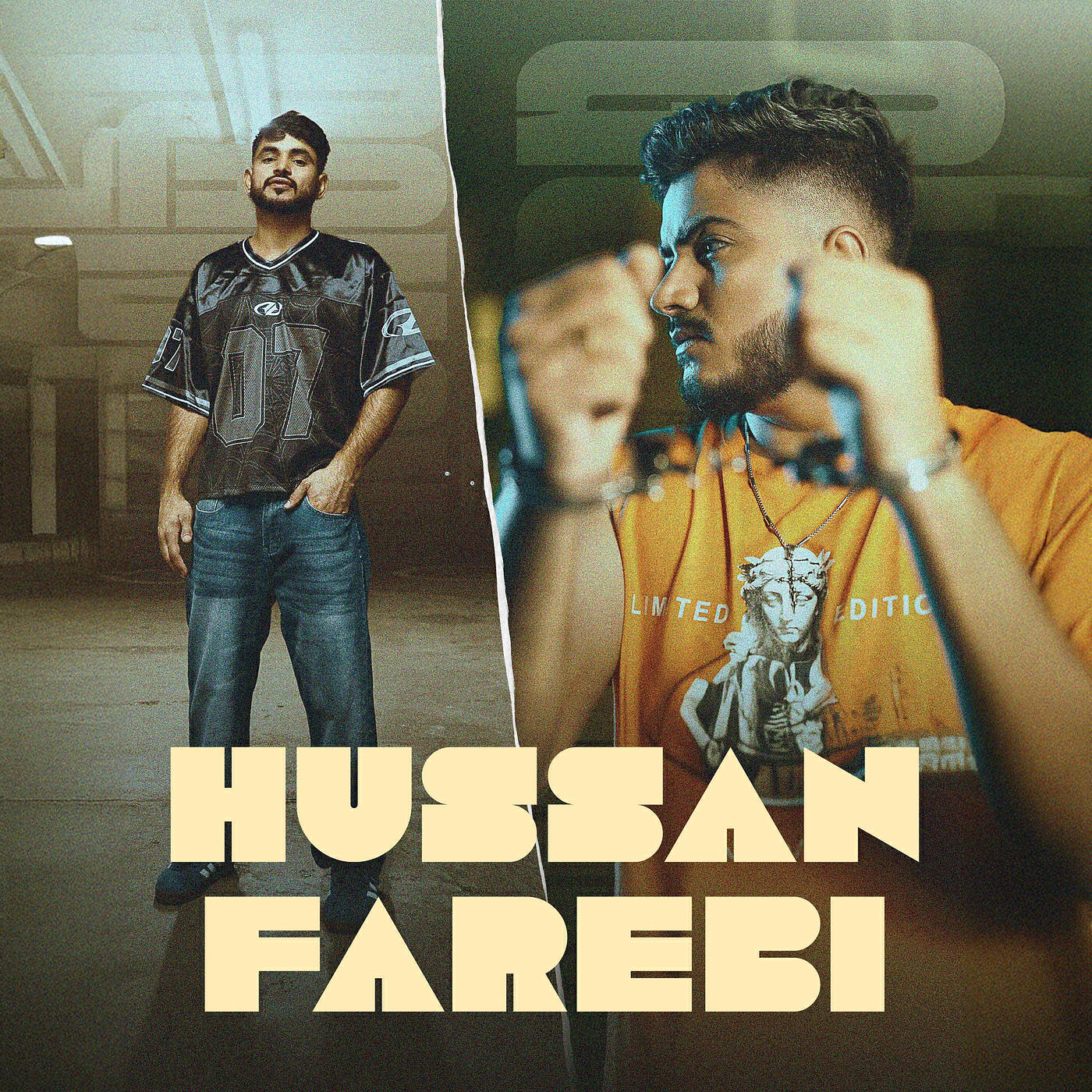 Релиз Hussan Farebi