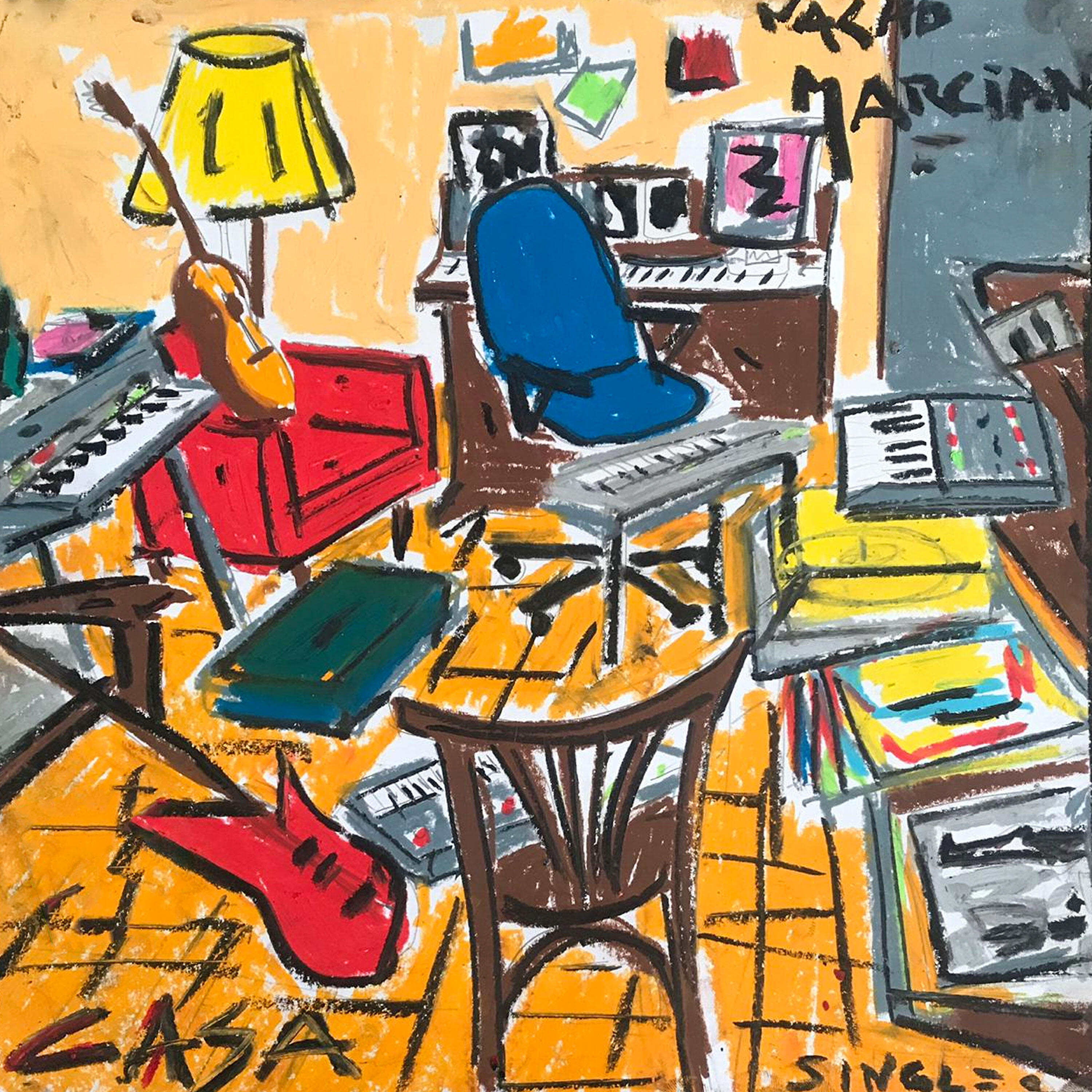 Релиз Casa