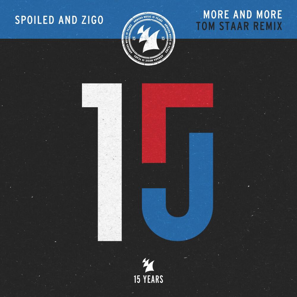 Релиз More and More (Tom Staar Remix)
