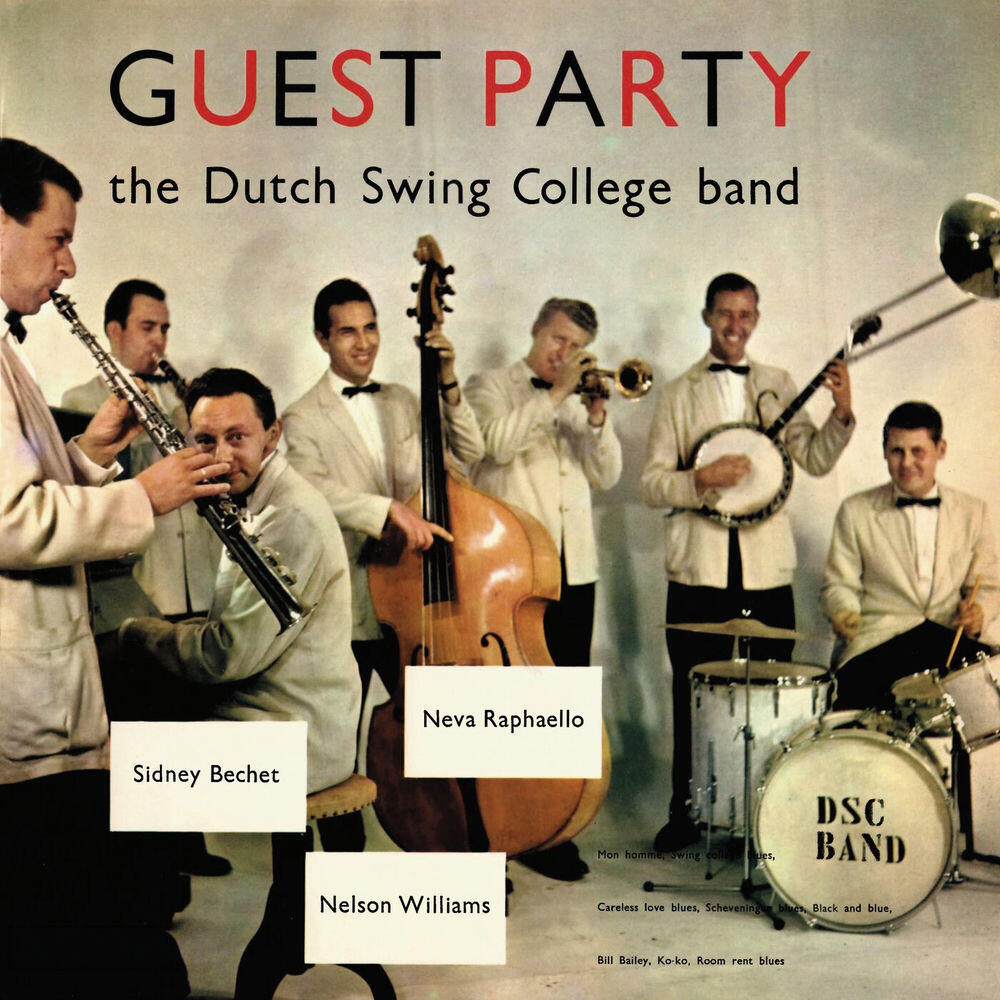 Релиз Guest Party