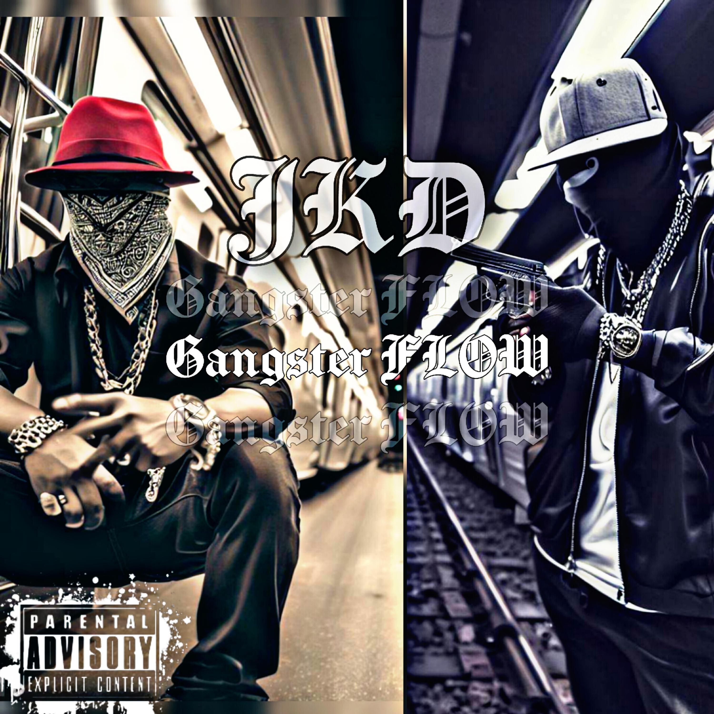Релиз Gangster Flow