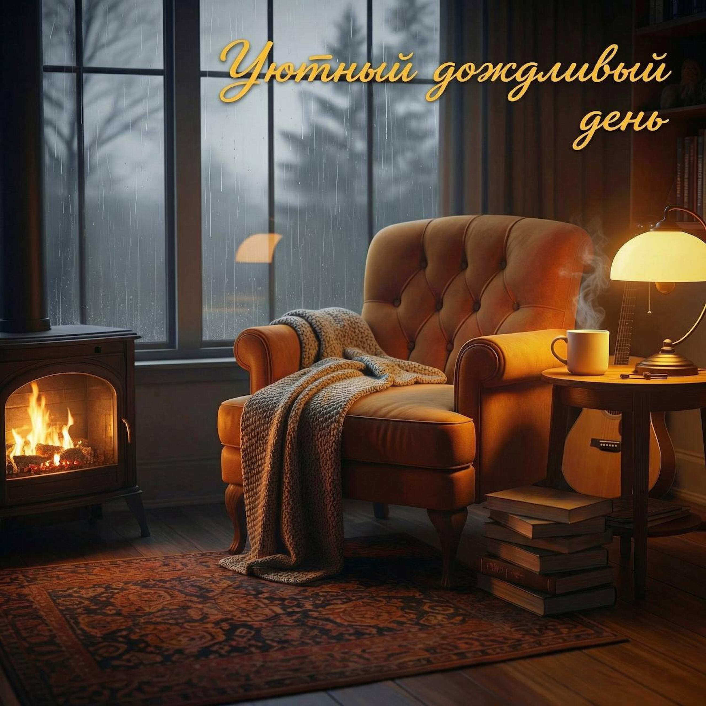 Релиз Уютный дождливый день