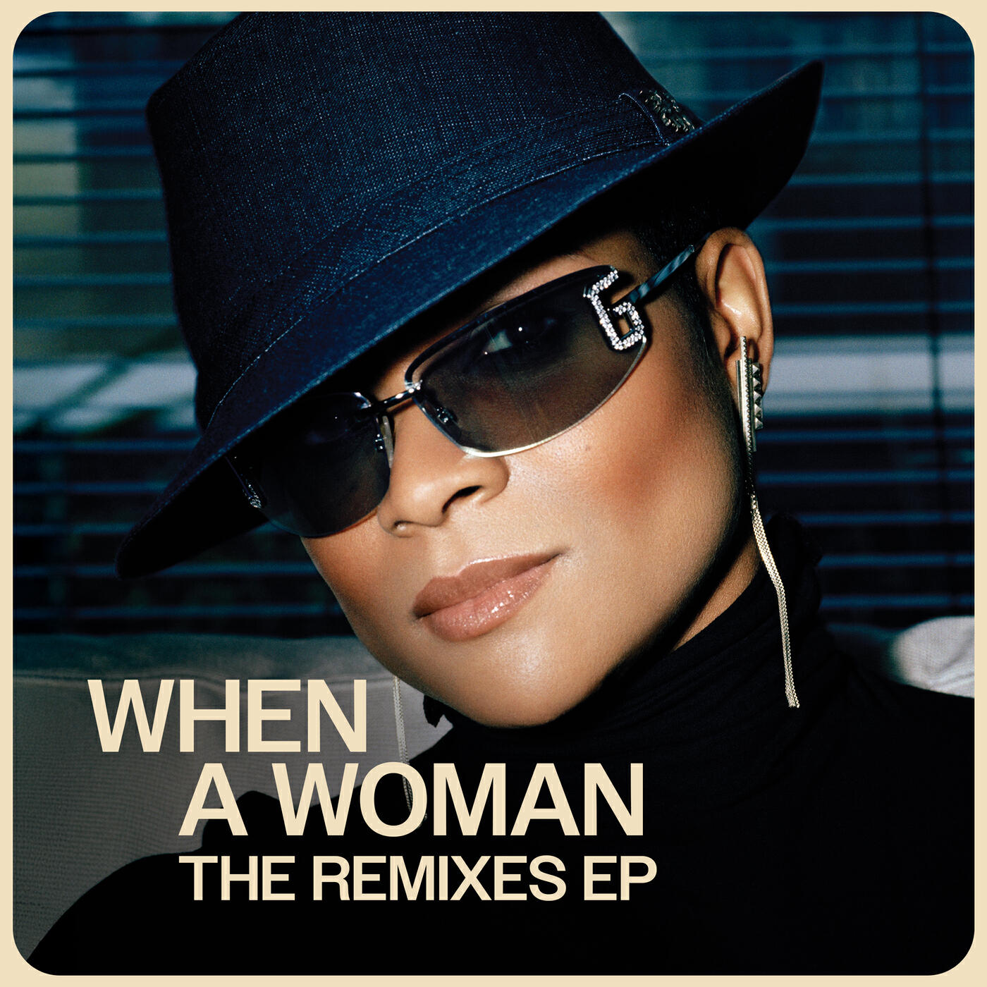 Релиз When A Woman - The Remixes EP