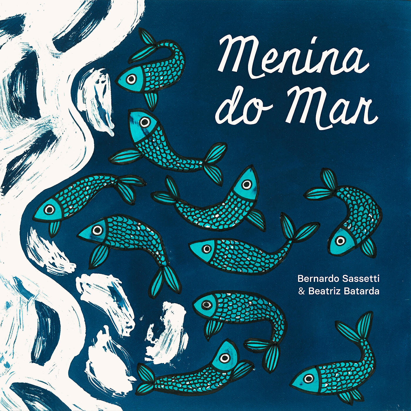Релиз Menina Do Mar