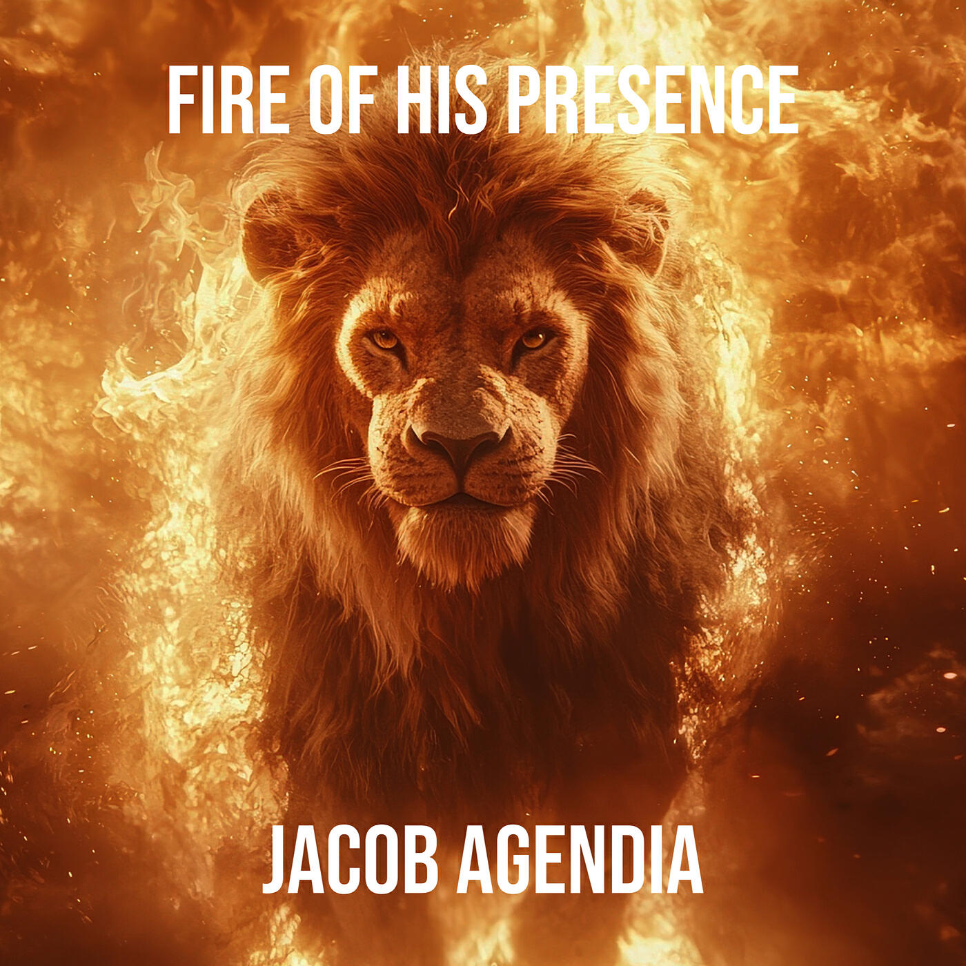 Релиз Fire of His Presence