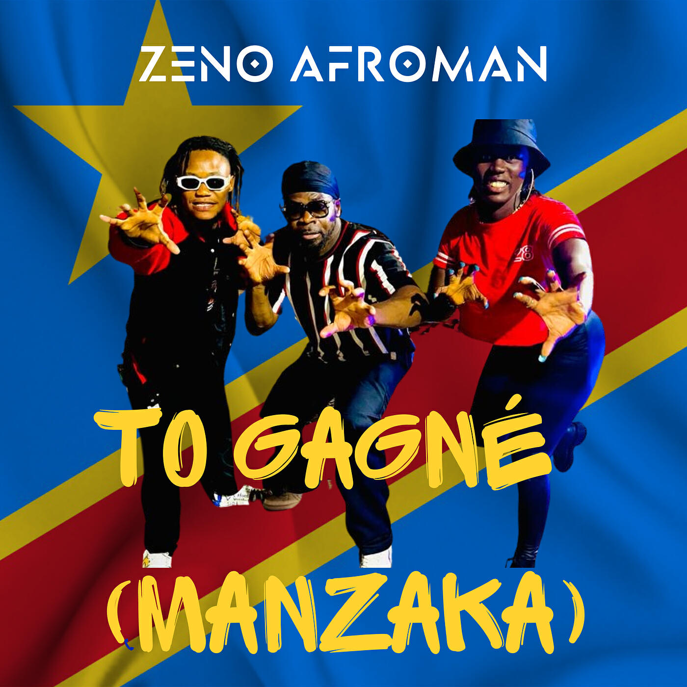 Релиз To Gagné - Manzaka