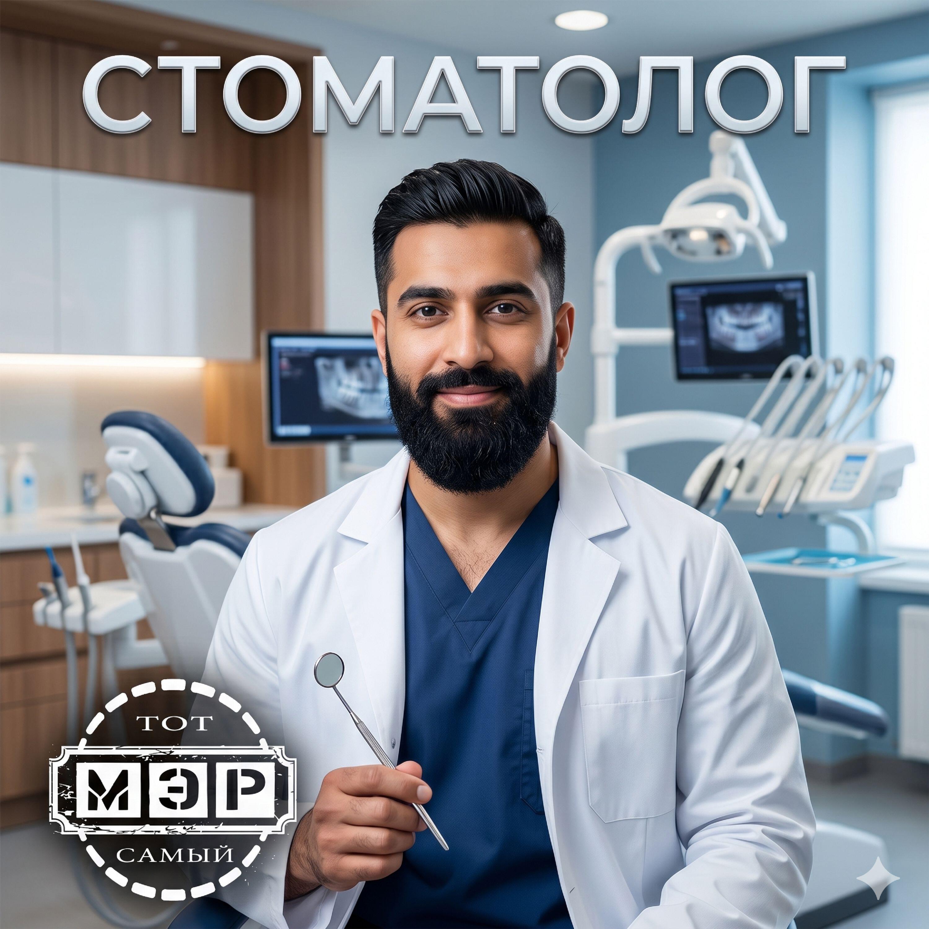 Релиз Стоматолог