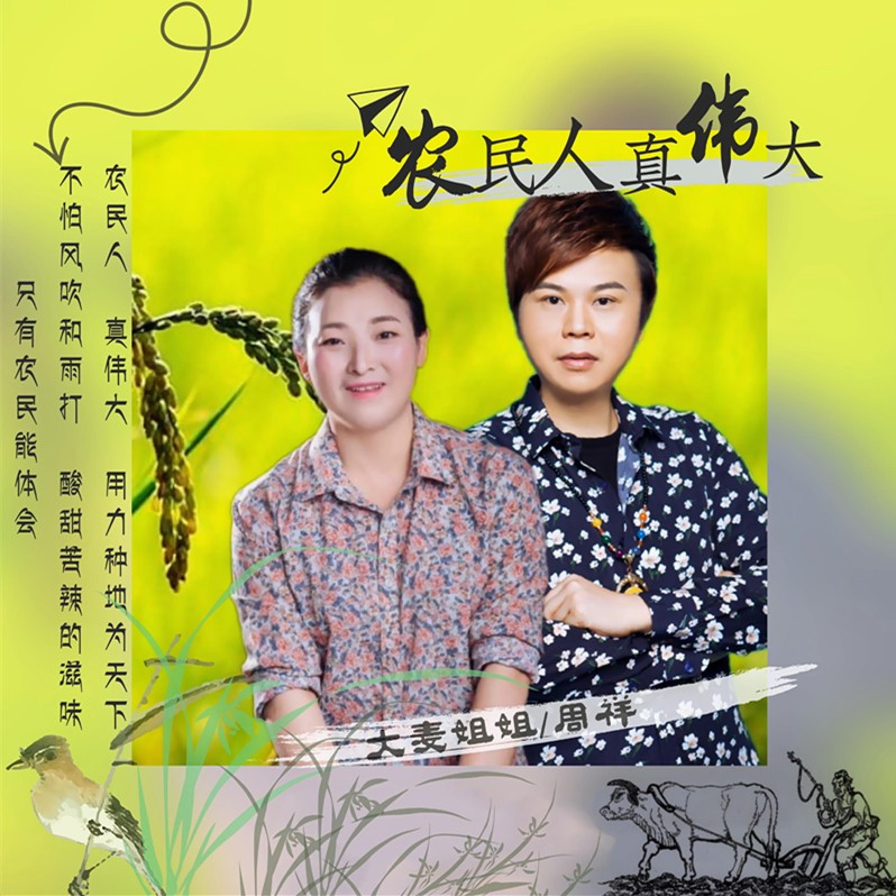 Релиз 农民人真伟大