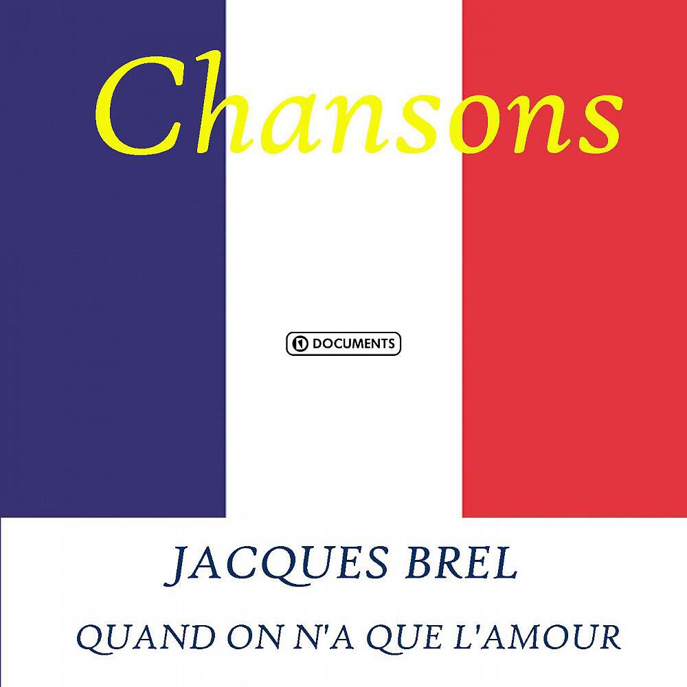 Релиз Quand on n'a que l'amour