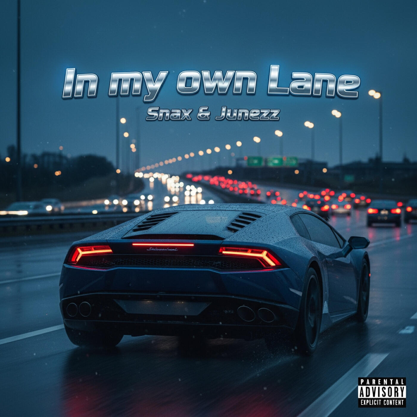 Релиз In My Own Lane