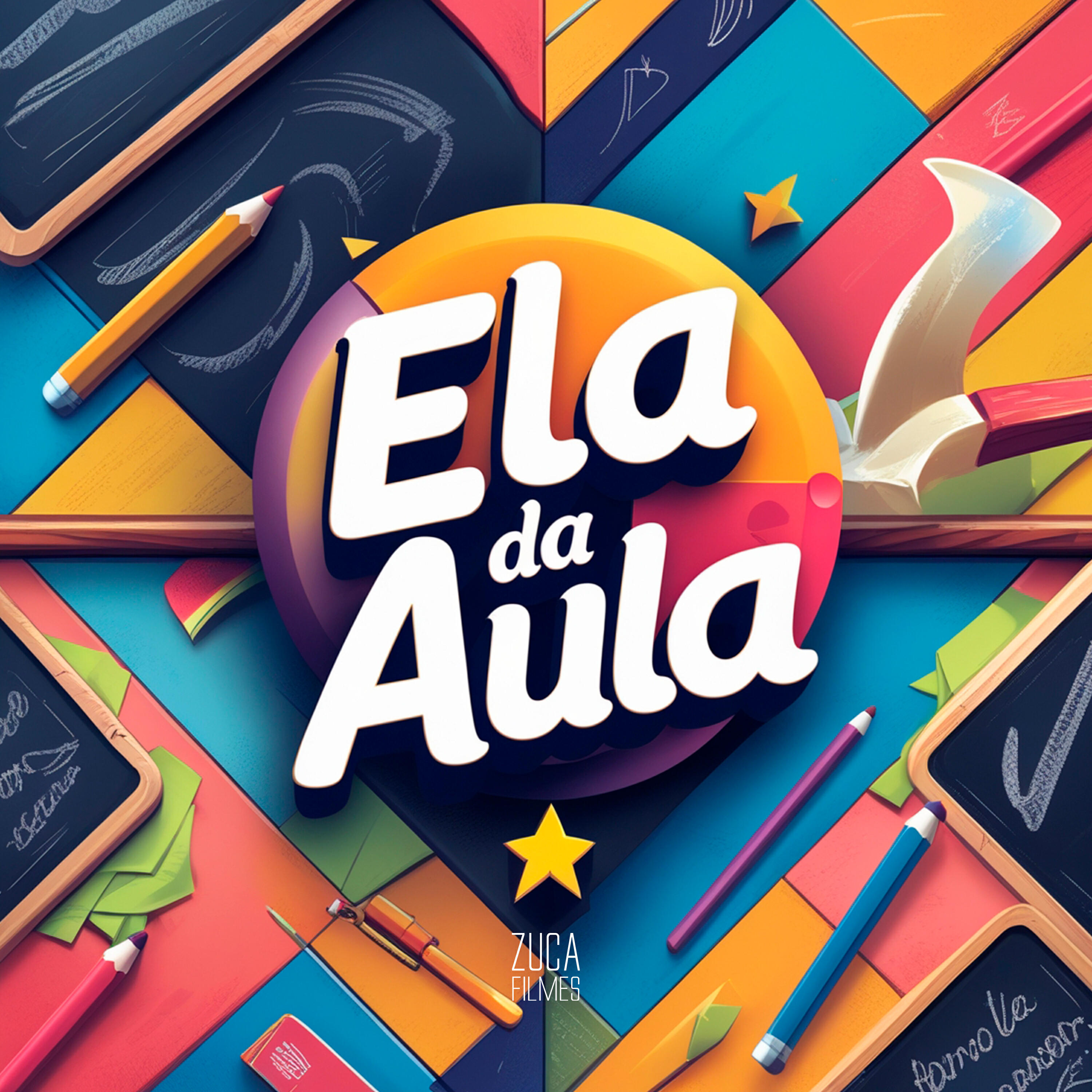 Релиз Ela Dá Aula
