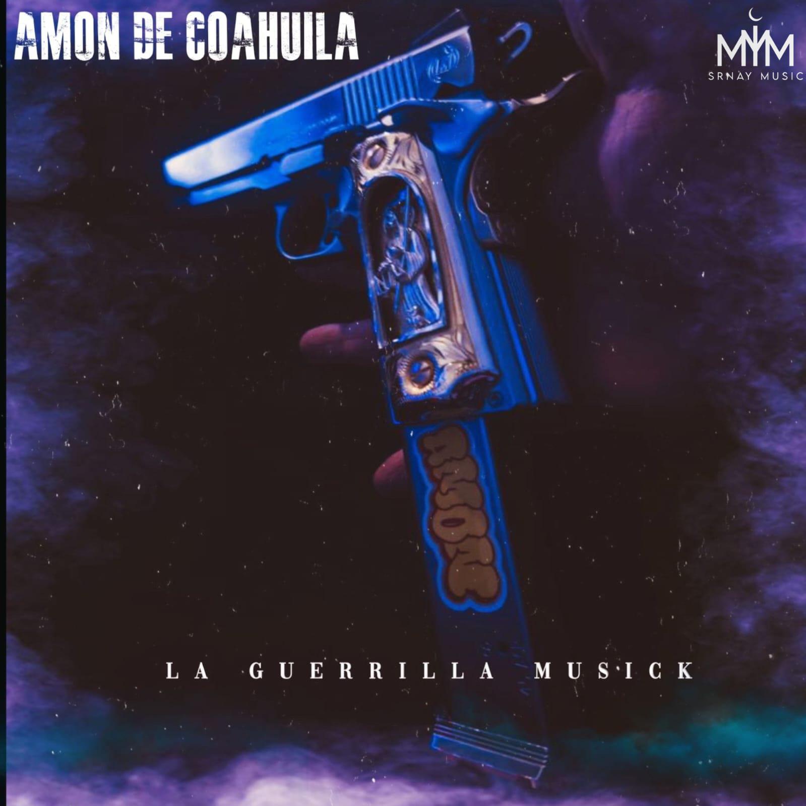 Релиз Amon De Coahuila