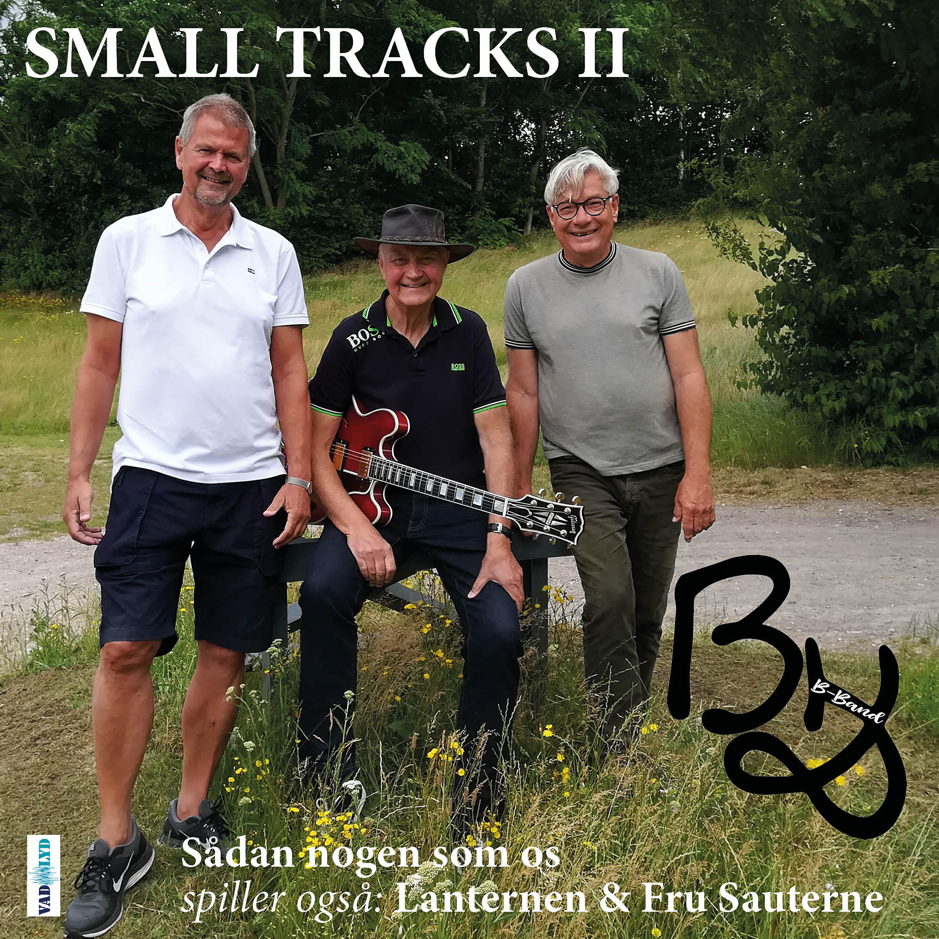 Релиз Small Tracks II
