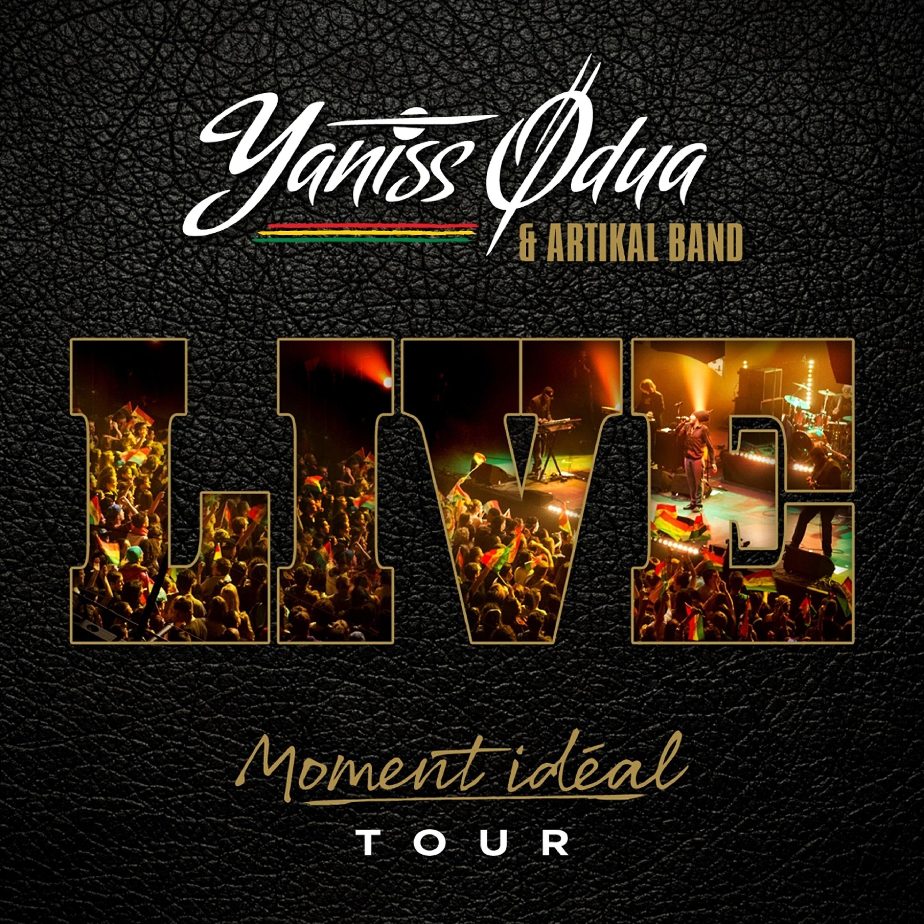Релиз Moment Idéal Tour