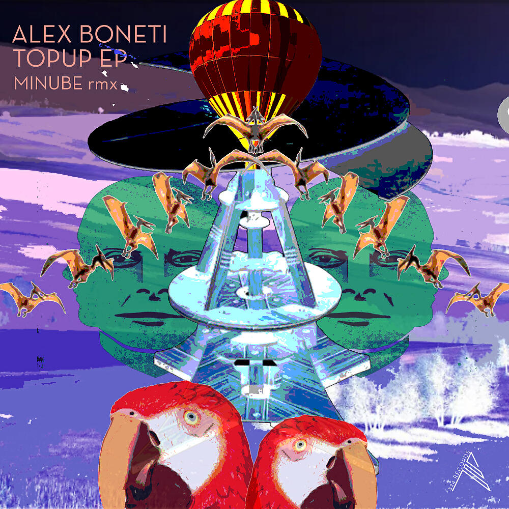 Alex Boneti