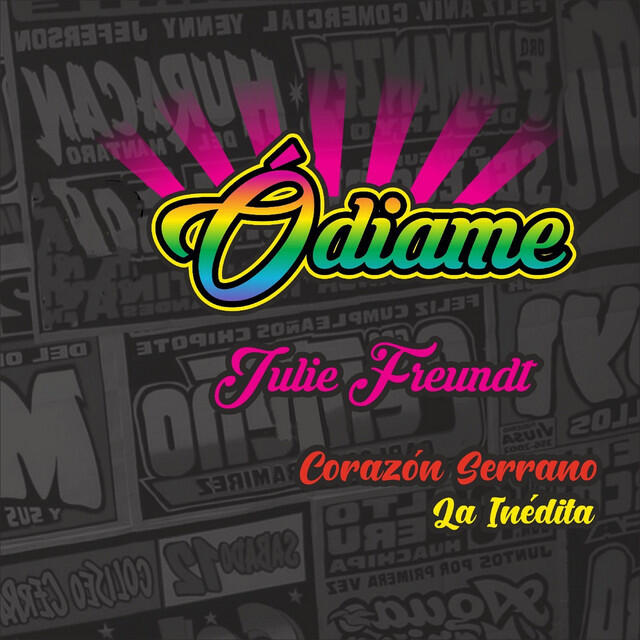 Релиз Ódiame
