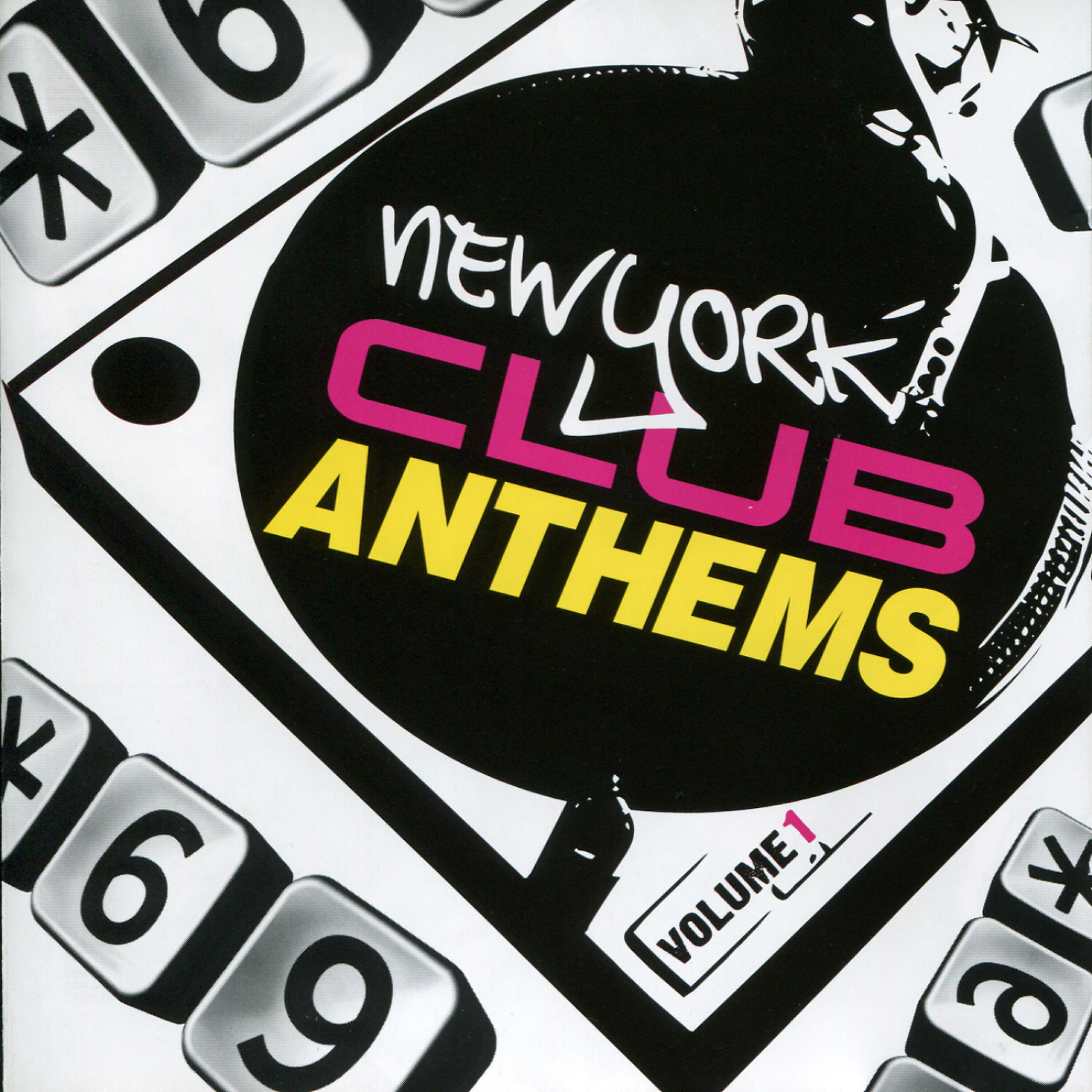 Релиз Star 69 Presents New York Club Anthems, Vol. 1