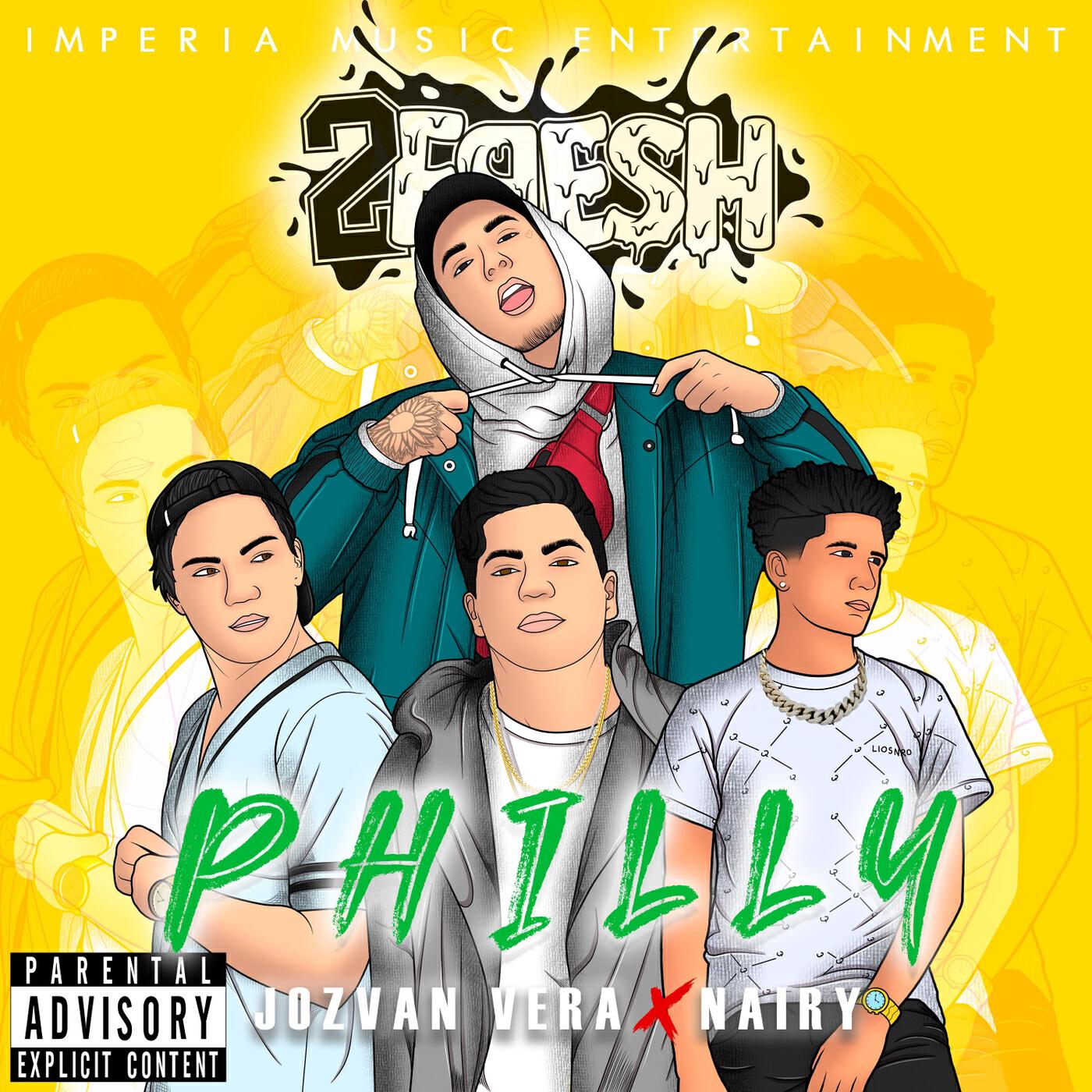 Релиз Philly