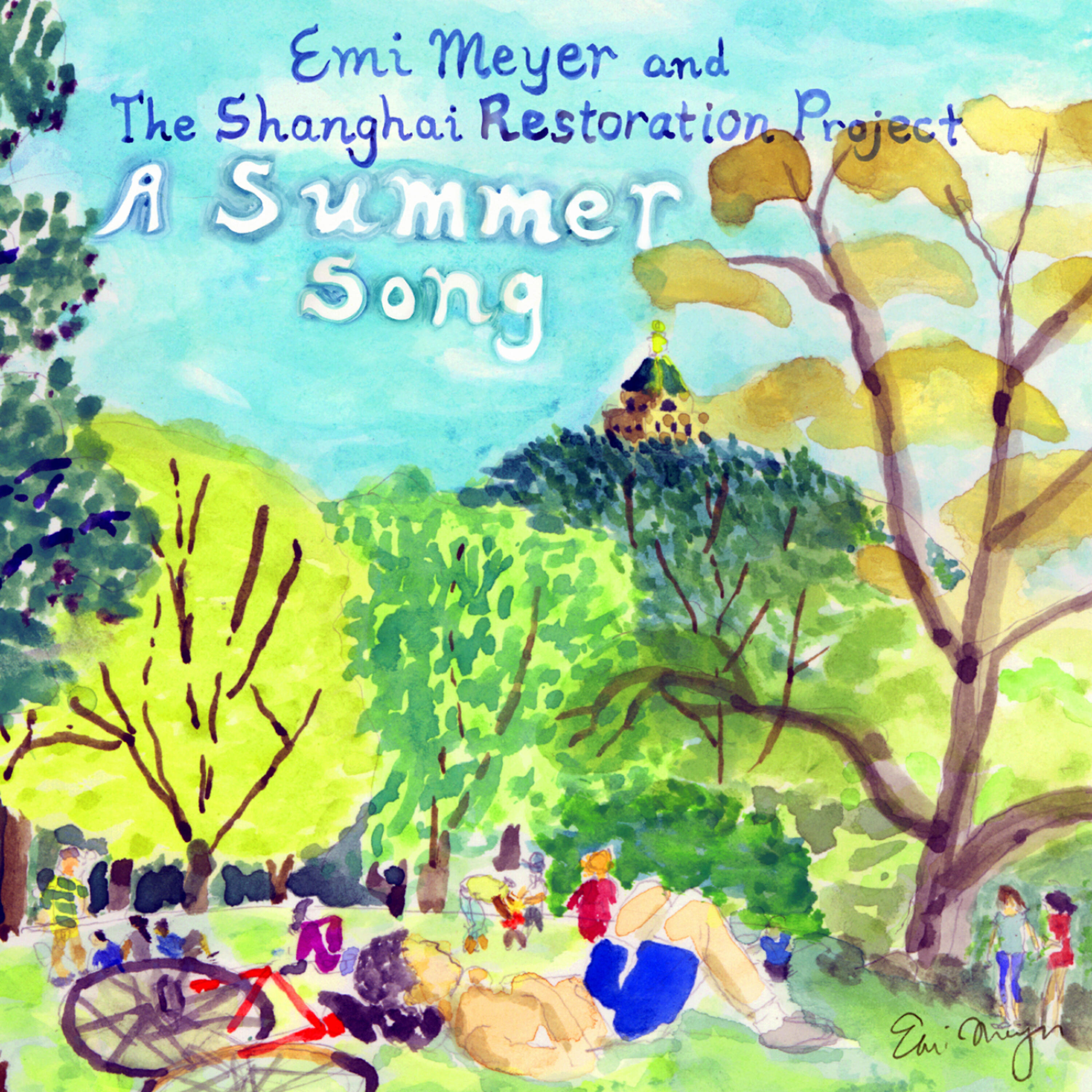 Релиз A Summer Song