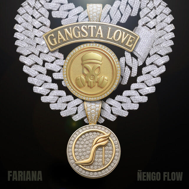 Постер альбома Gangsta Love