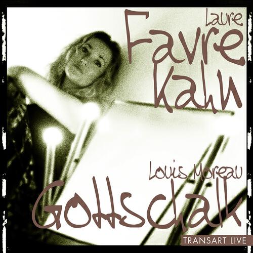 Релиз Louis Moreau Gottschalk