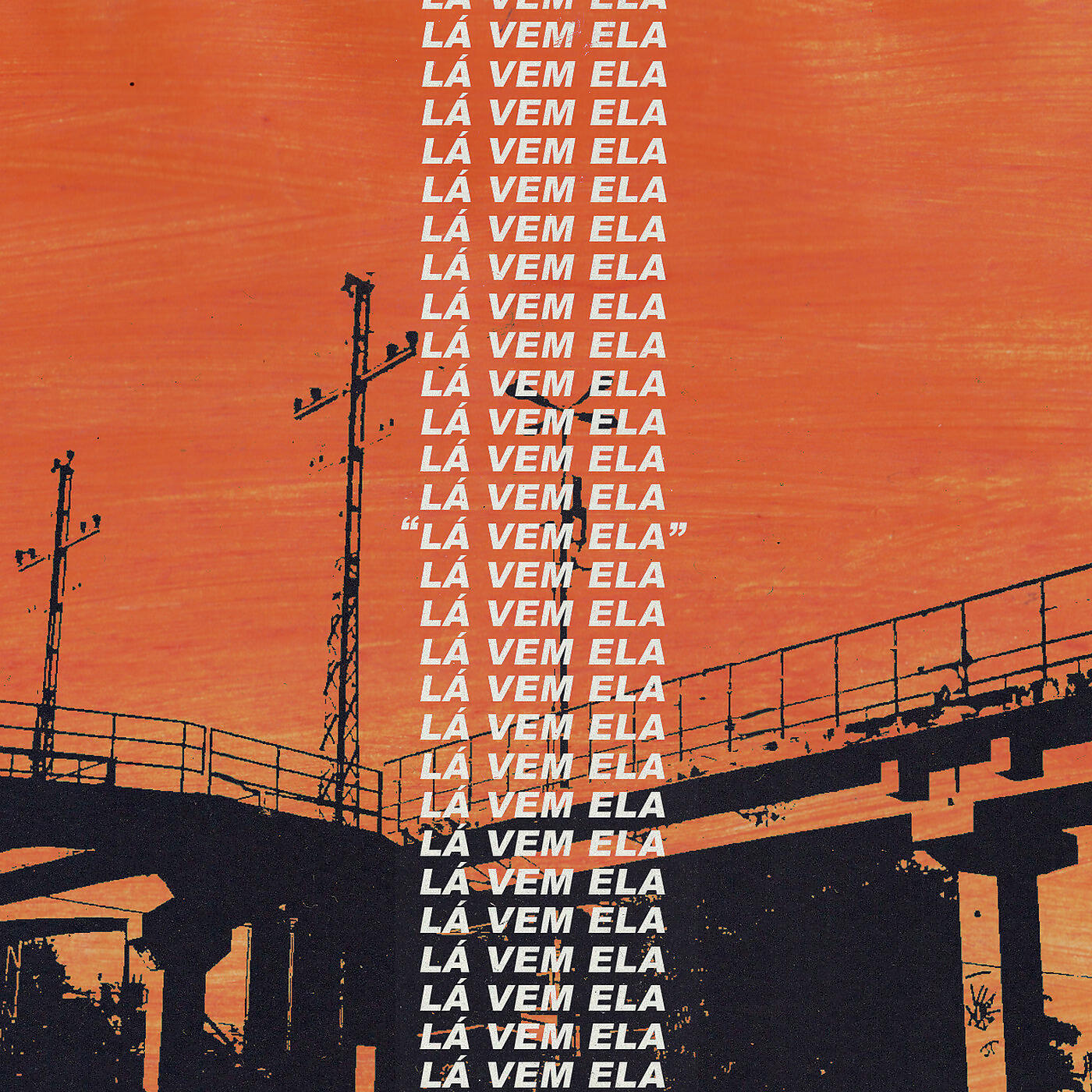Релиз Lá Vem Ela