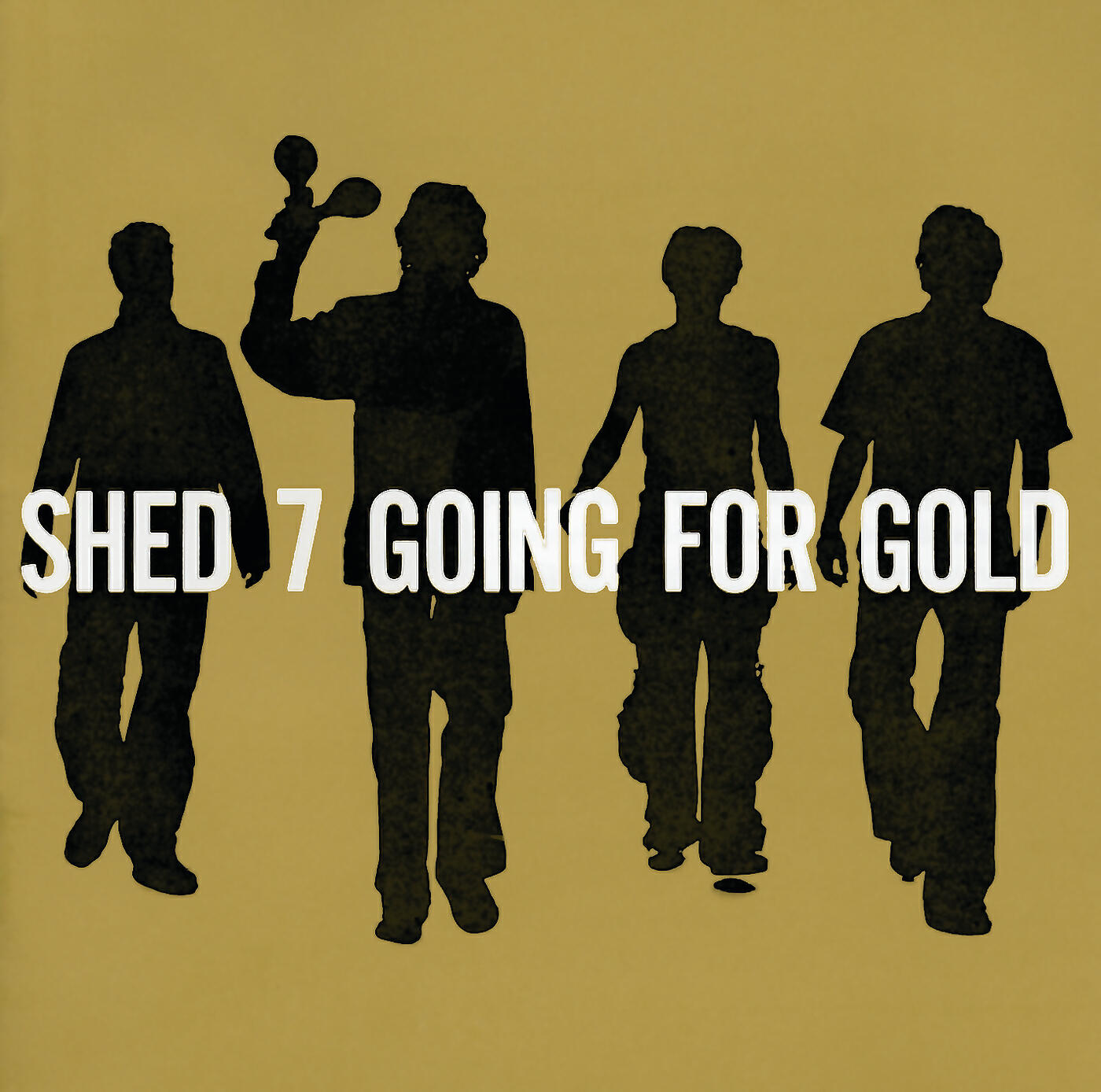 Релиз Going For Gold