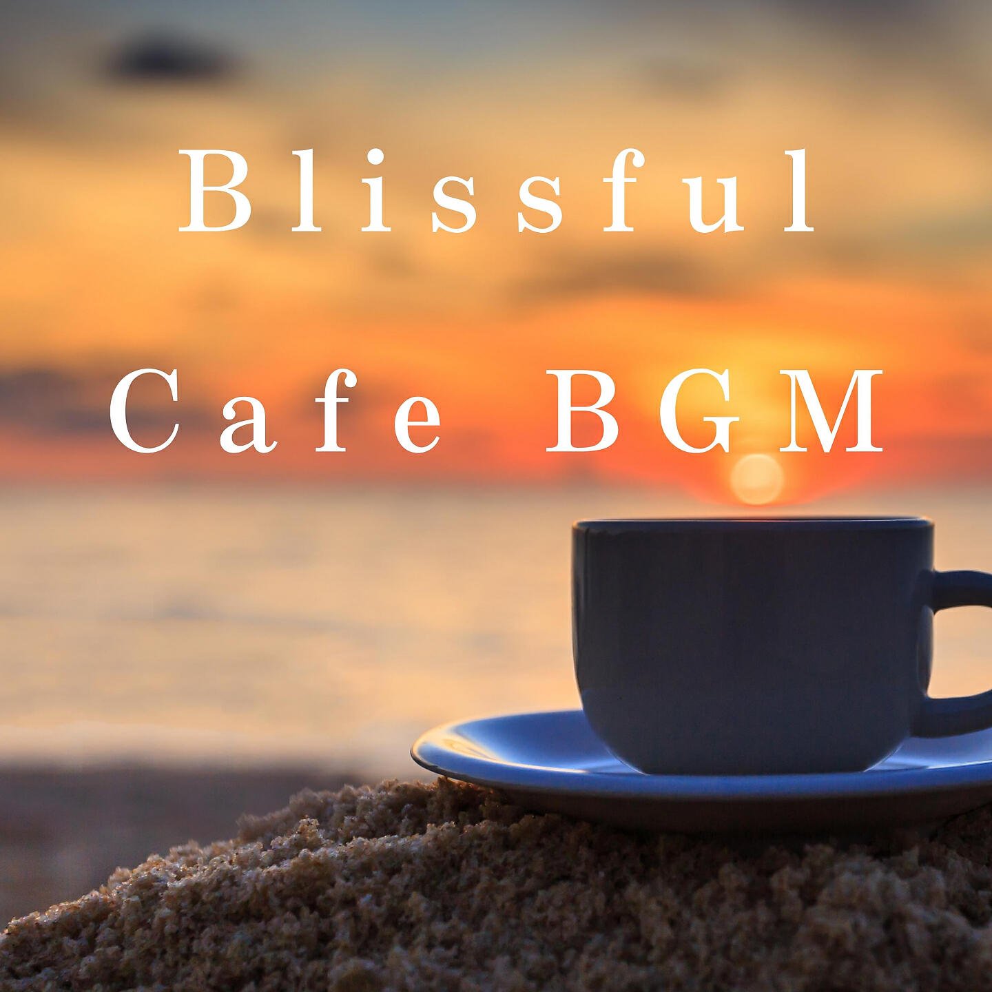 Релиз Blissful Cafe BGM