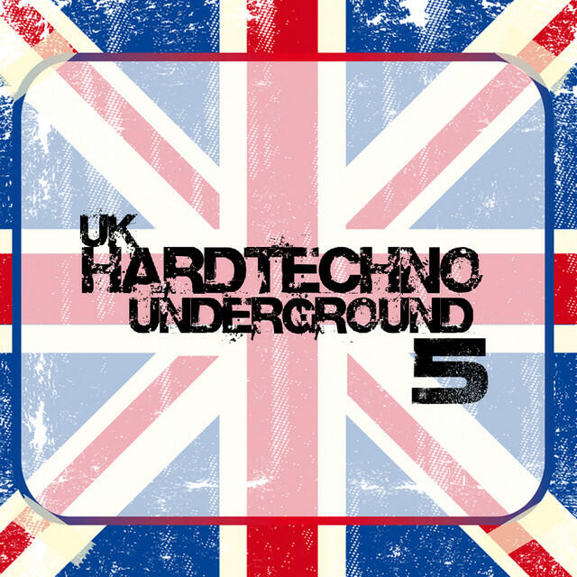 Релиз Uk Hardtechno Underground Vol.5