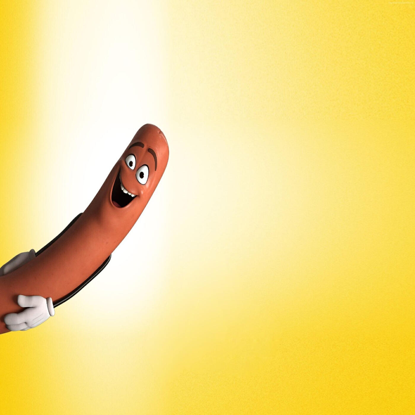 Релиз Sausage Party