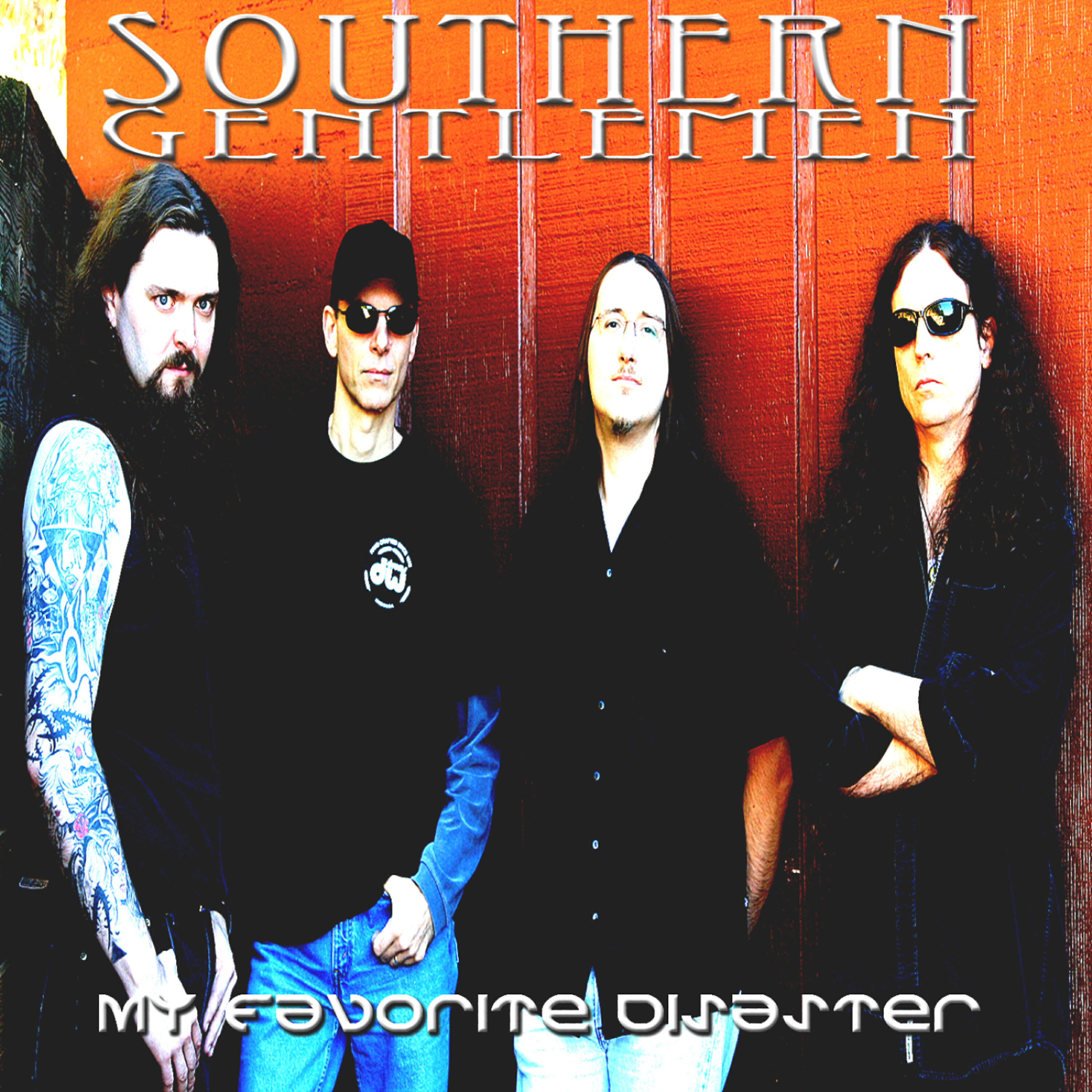 Релиз My Favorite Disaster