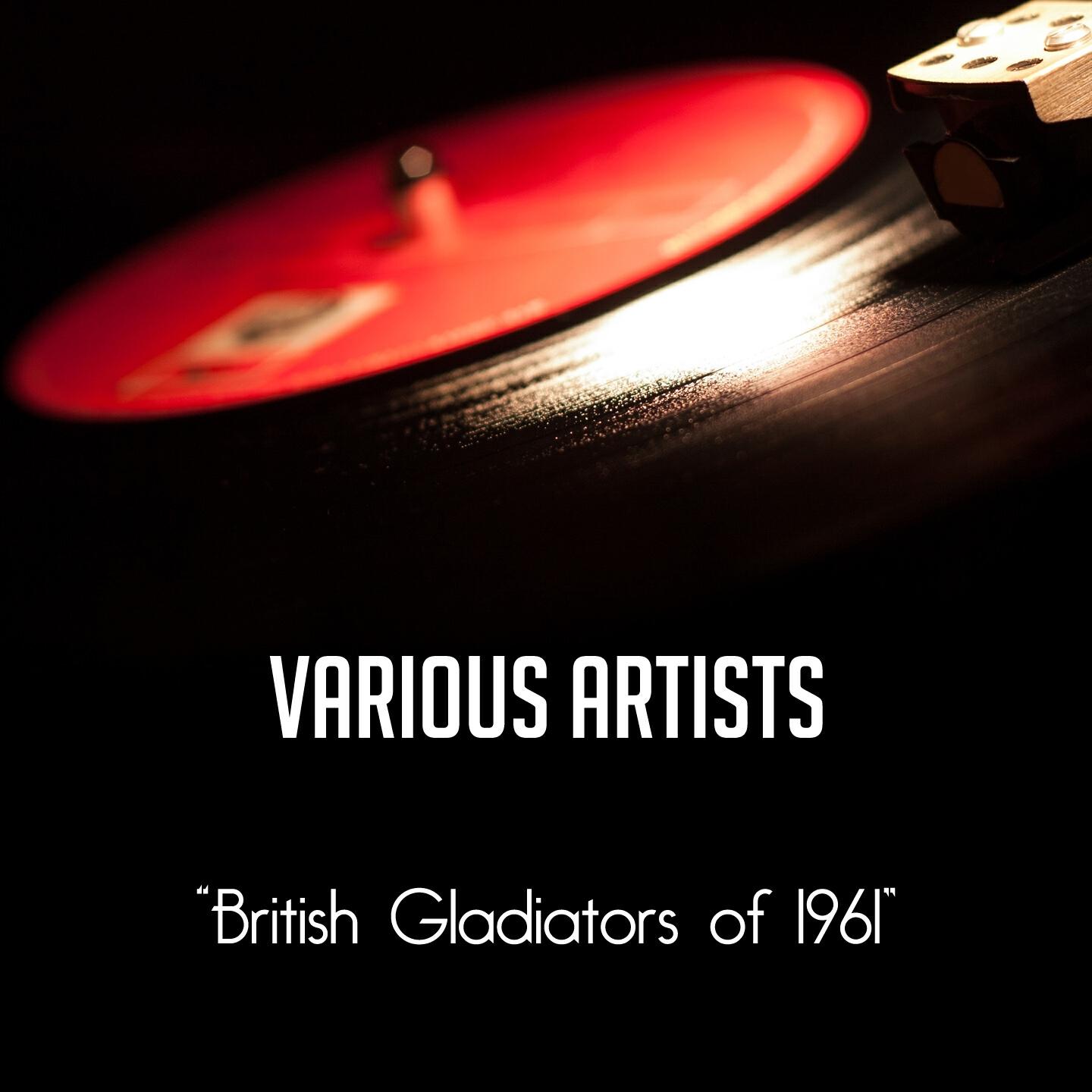 Релиз British Gladiators of 1961